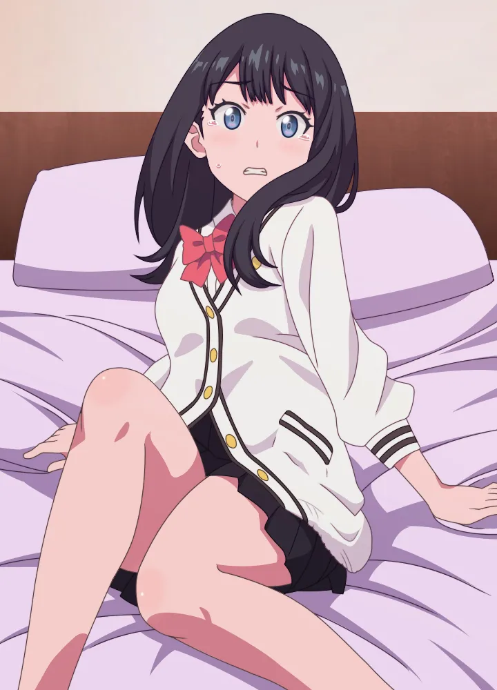 Takarada rikka 宝多六花炎のNTR十番勝負 作者 @siokarub1 page 1 full