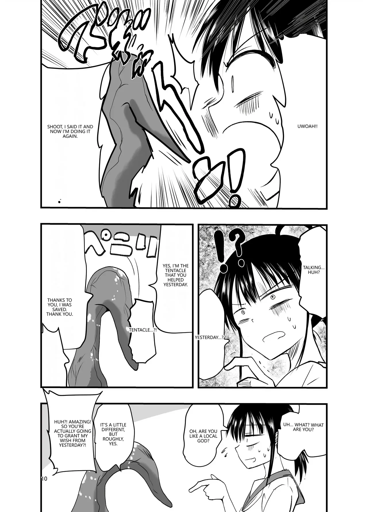 Tentacle Routine page 9 full