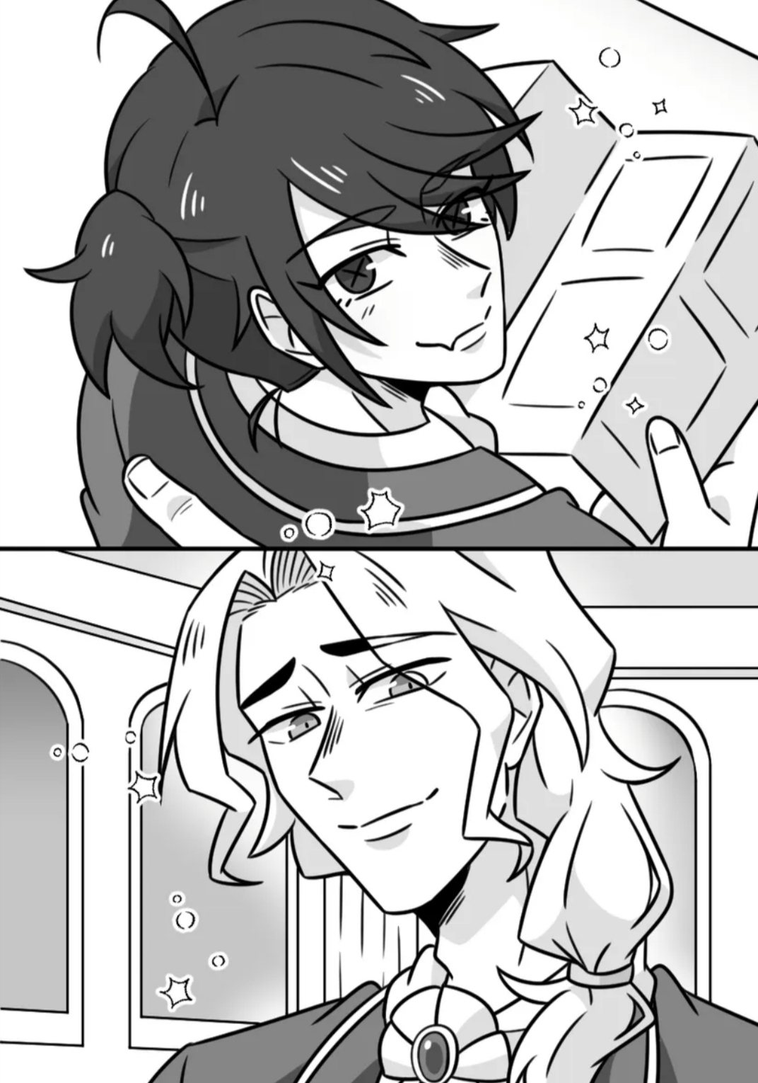 第五人格隐囚合集～后半部分是色色内容♡ page 4 full