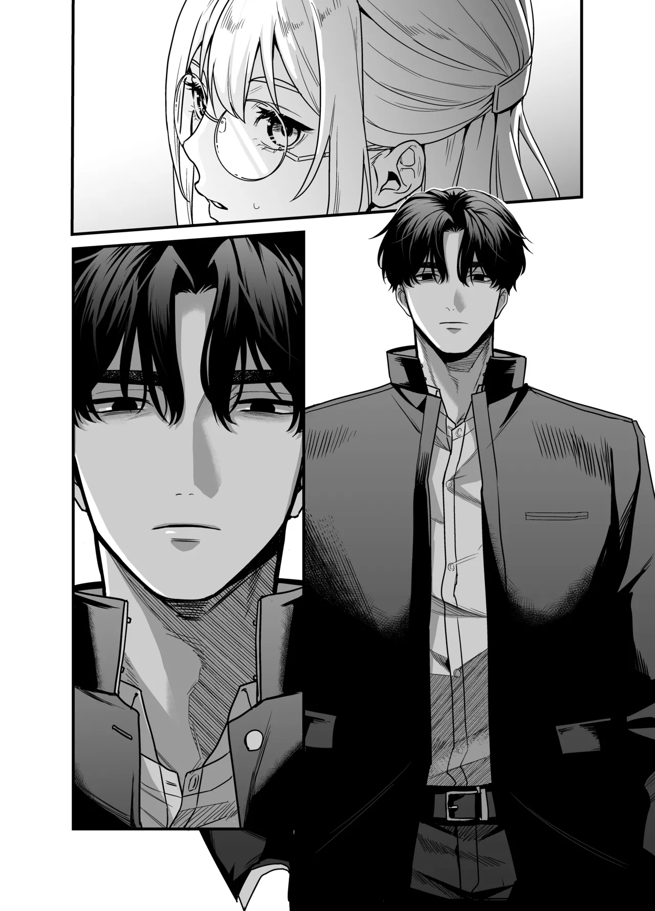 Naruse-sensei wa xx Shika Aisenai page 10 full