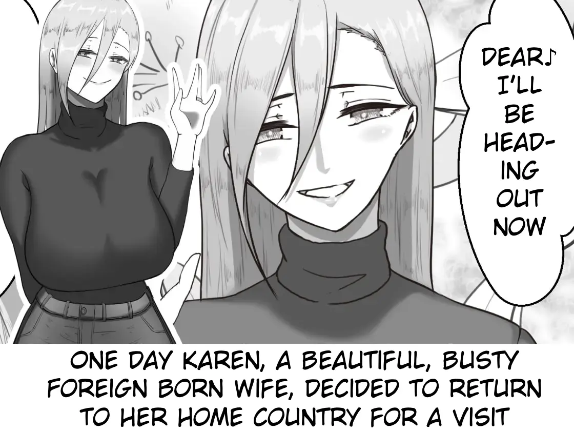 7-kakan no Netorase Kiroku _ 7 Days of Cuckoldry page 2 full