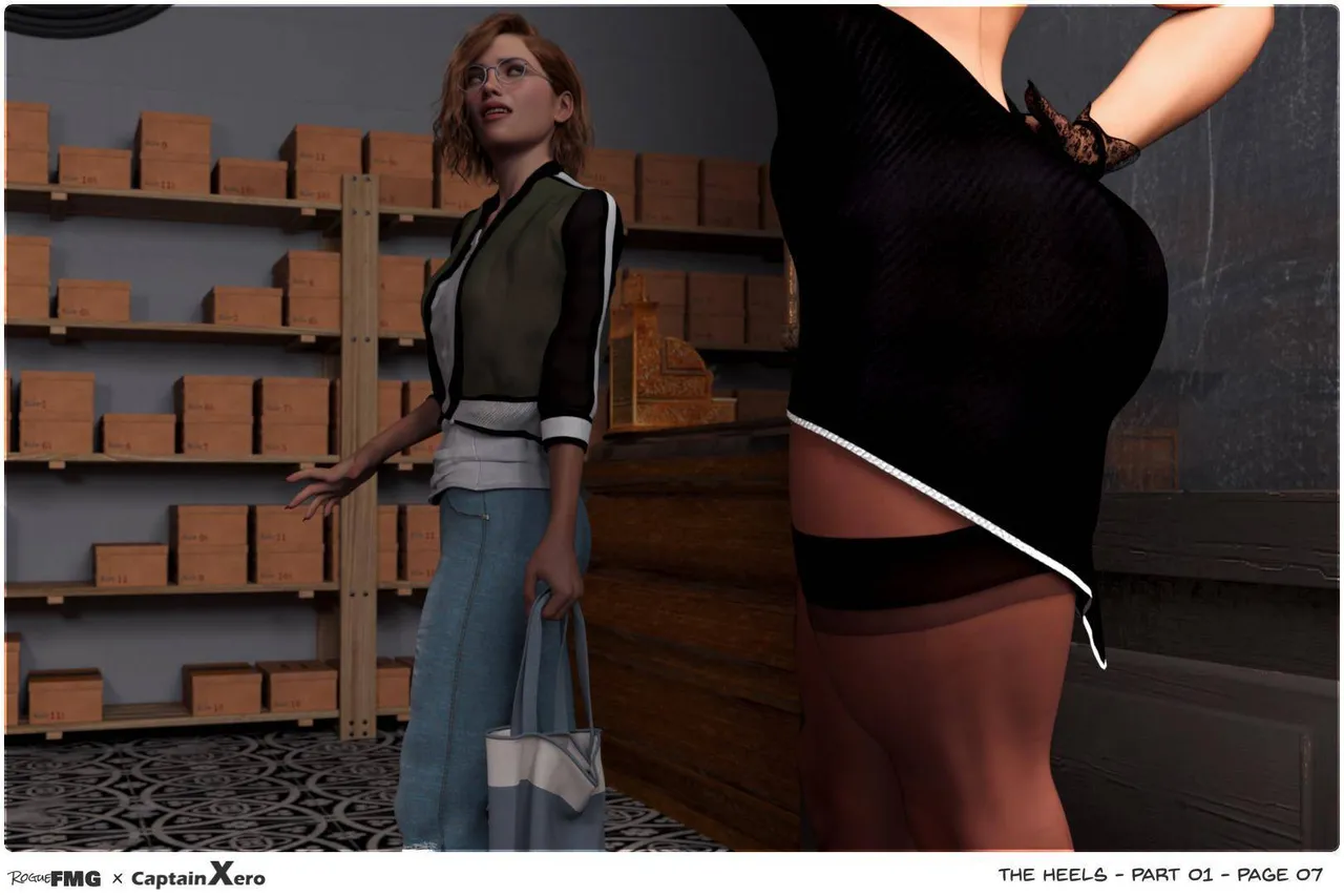 The Heels page 10 full