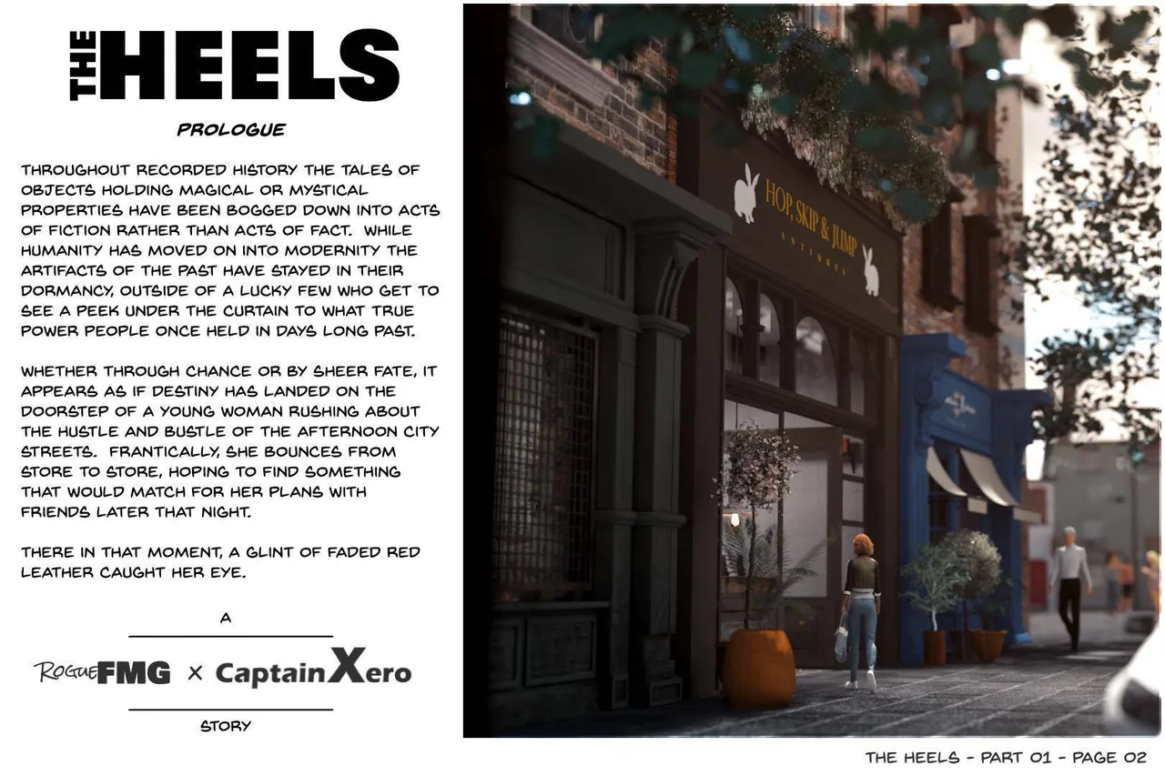 The Heels page 5 full