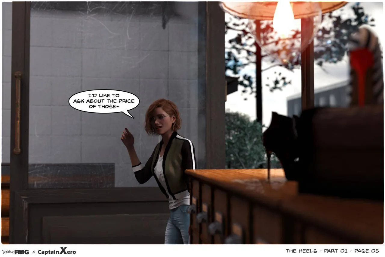 The Heels page 8 full