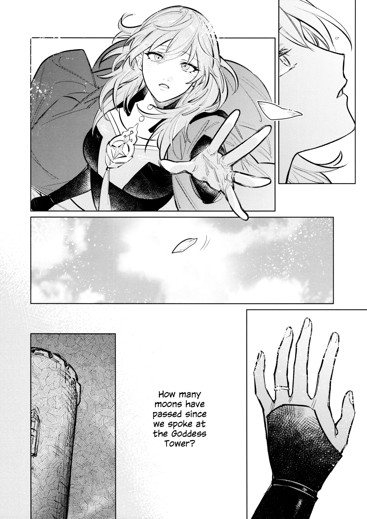 Yawarakai Uroko | Gentle Scales page 9 full