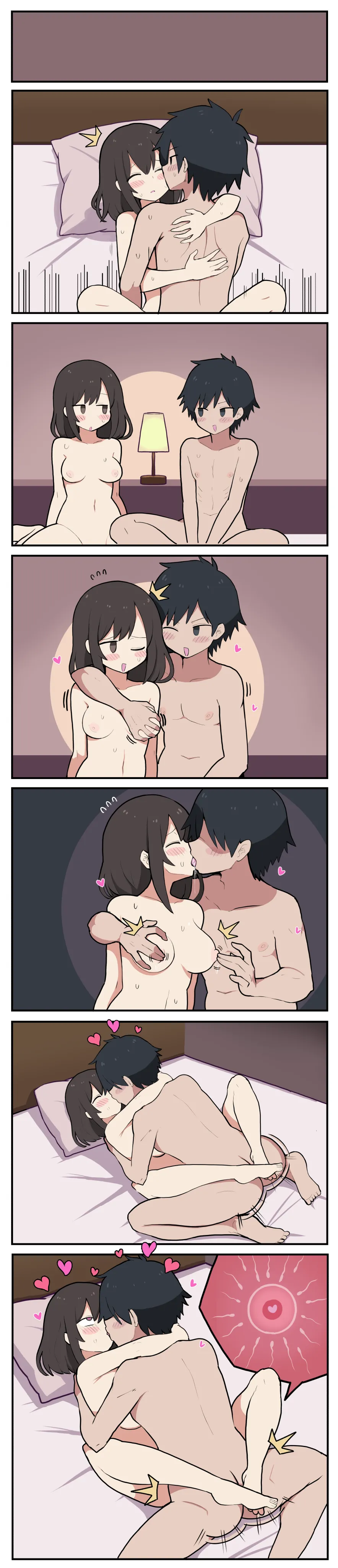 男友達と浮気エッチ♡ page 3 full