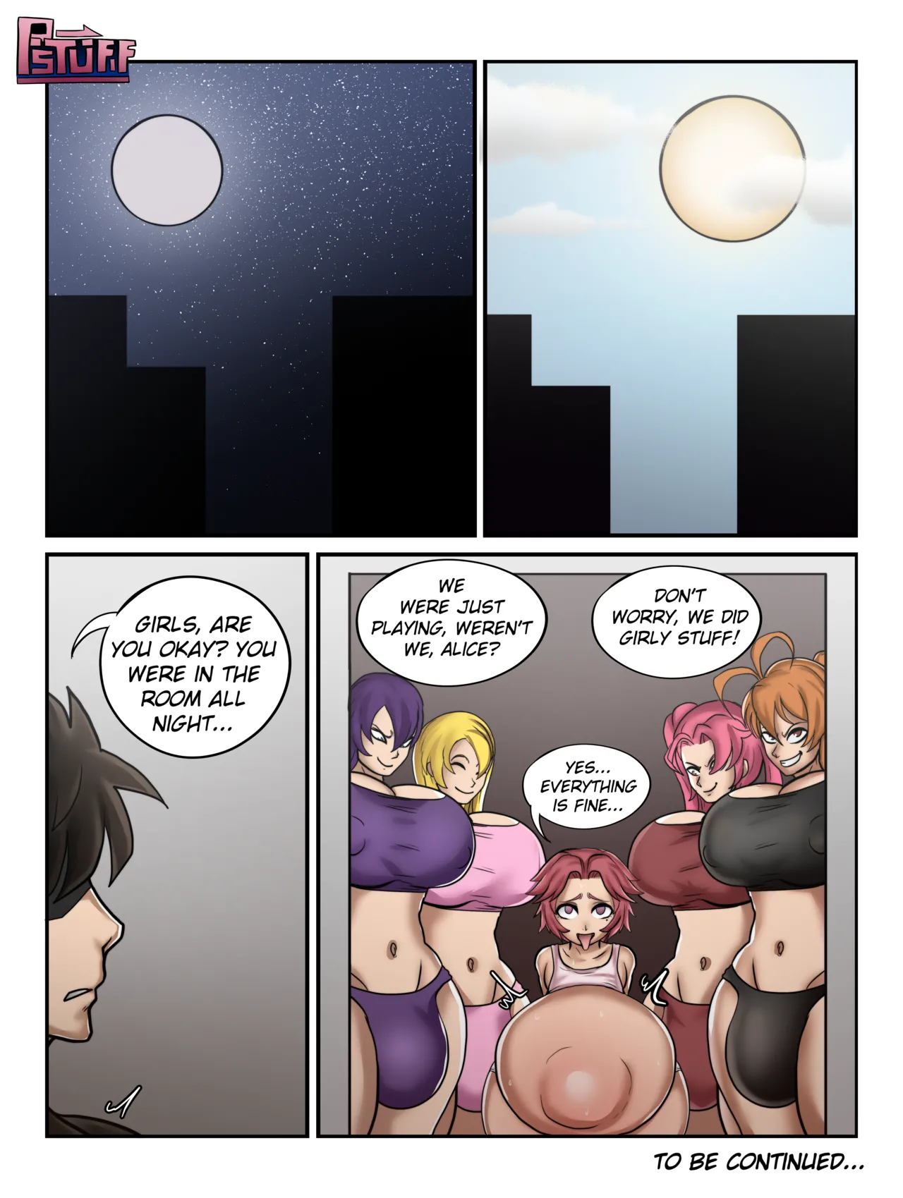 Repopulation mission page 10 full
