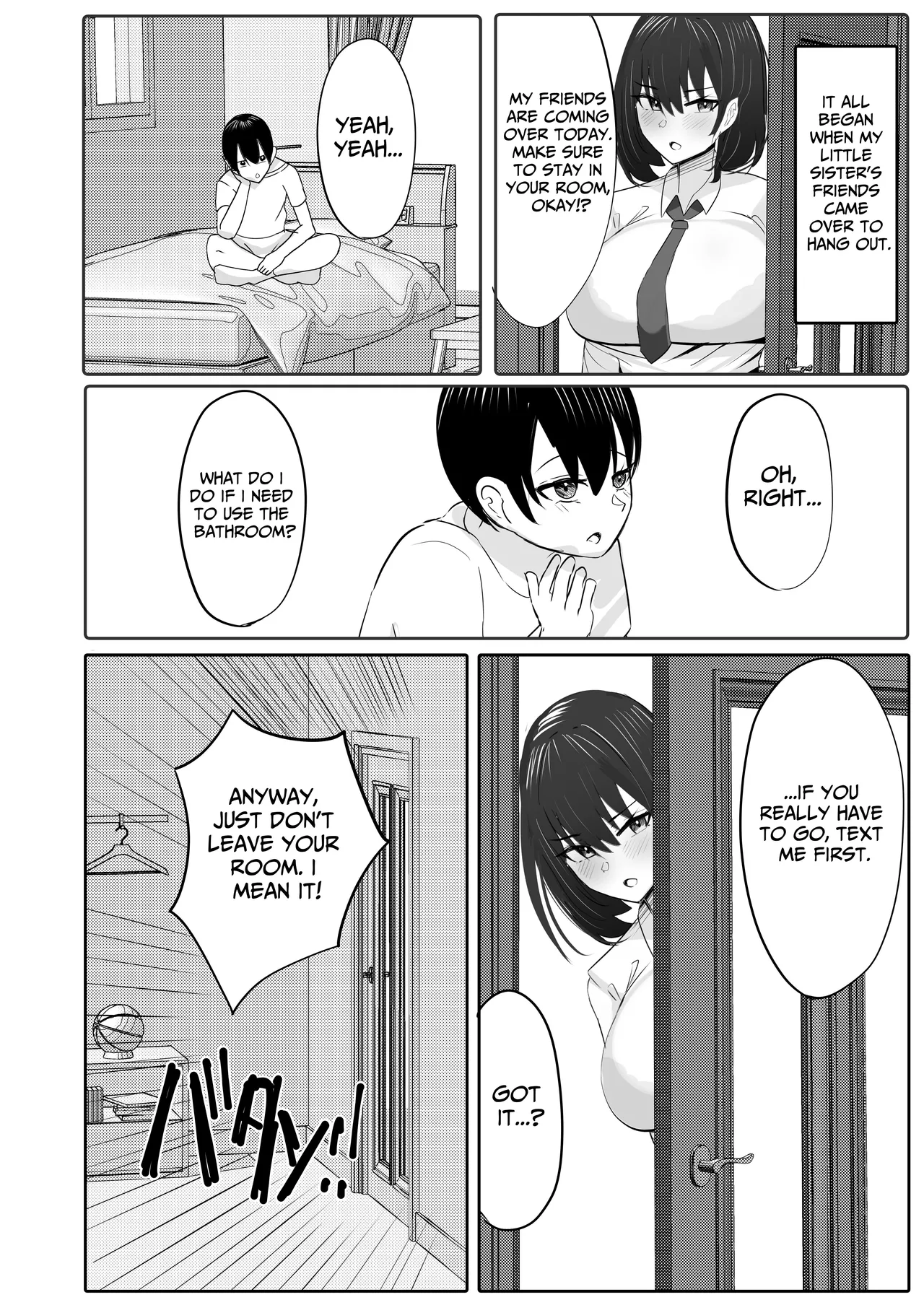 Toshishita Dekapai Gal Harem ni Kakowaremakuru | Surrounded by a Harem of Younger Gals with Huge Tits page 6 full