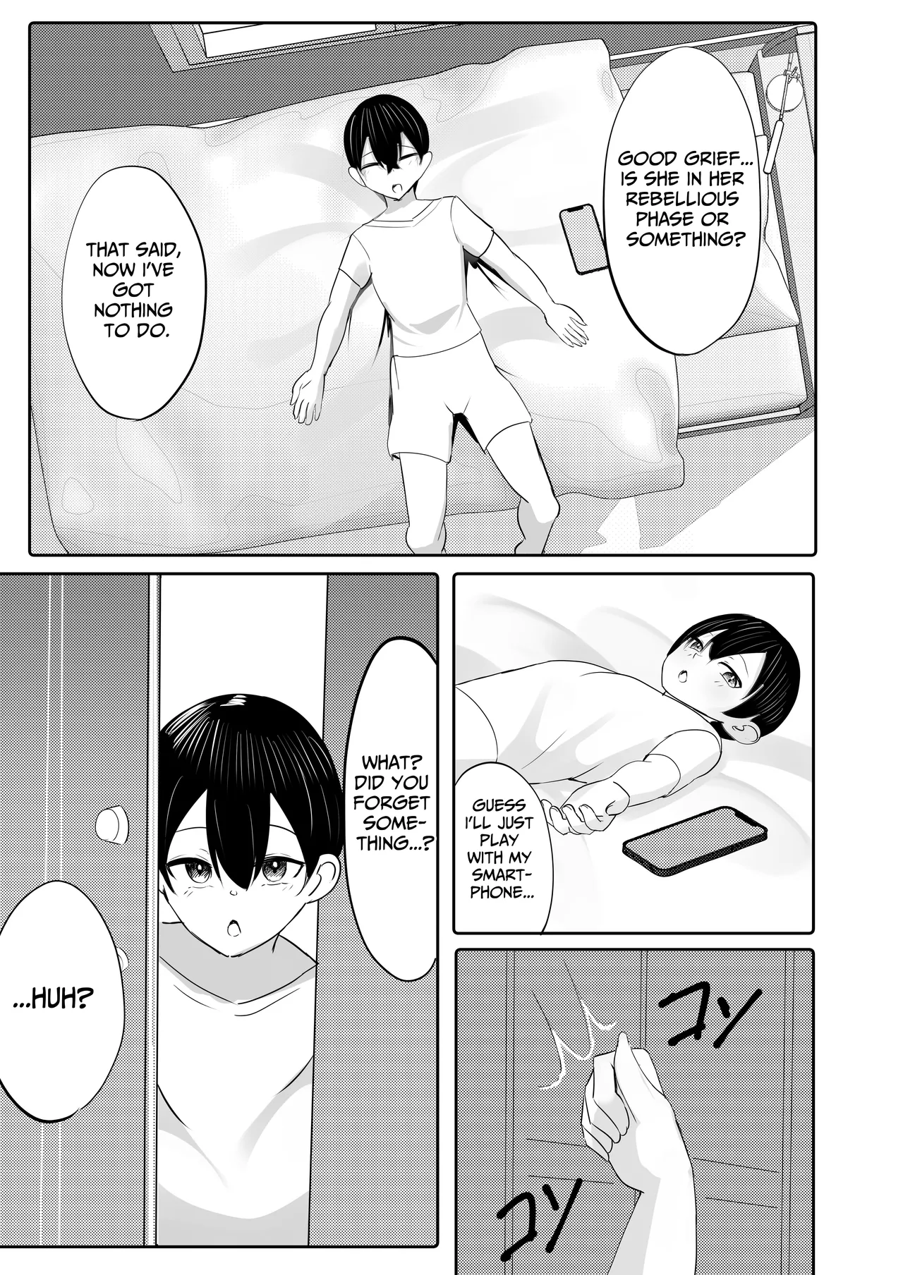 Toshishita Dekapai Gal Harem ni Kakowaremakuru | Surrounded by a Harem of Younger Gals with Huge Tits page 7 full