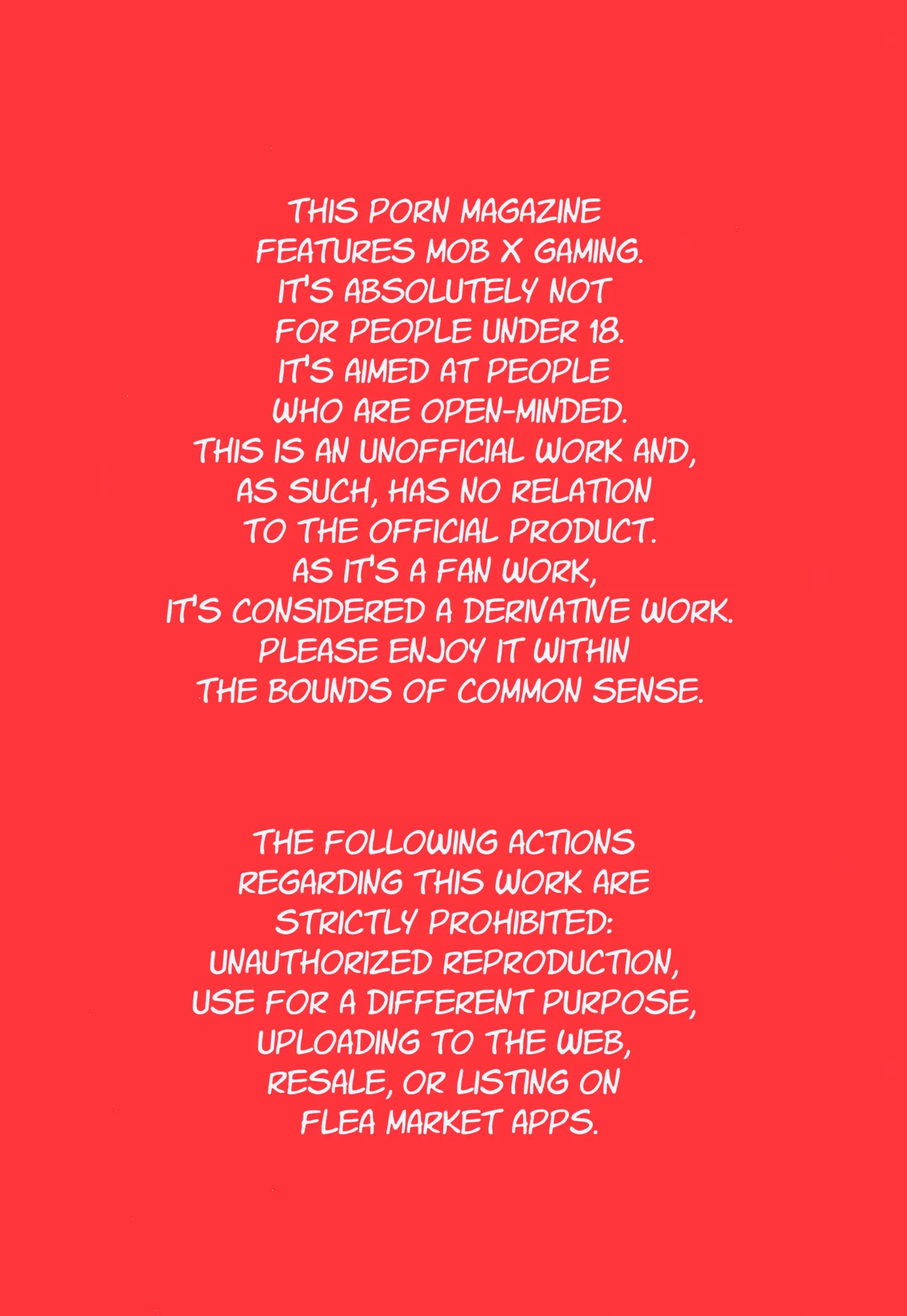 Ore ga!! page 4 full