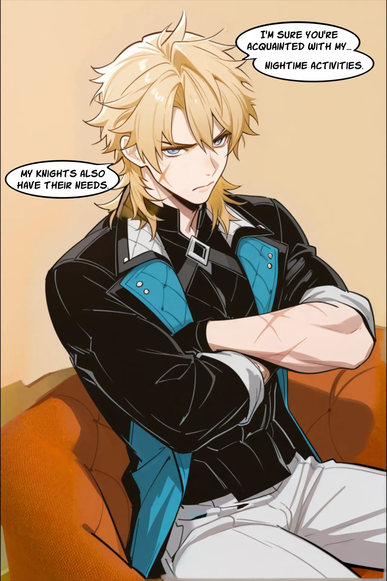 Varka's Adventure: Lauma page 4 full