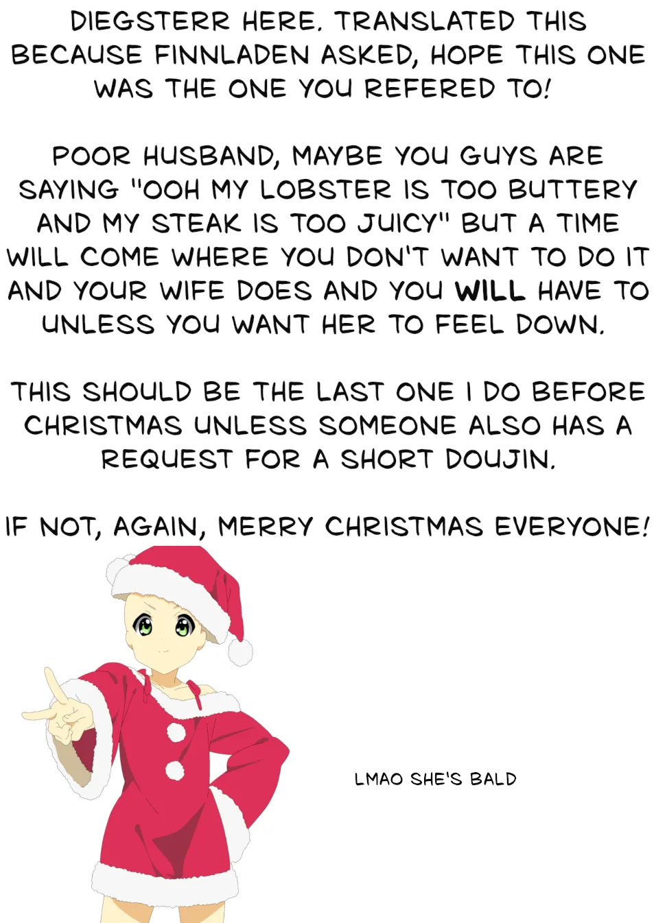 A wife who grew up in a male-dominated household page 4 full