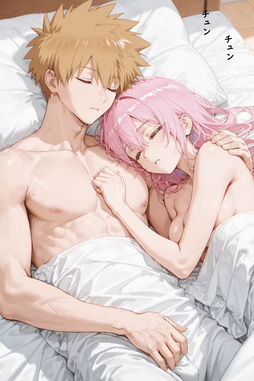 川遊びの日の式守さん【プロローグ】 page 2 full