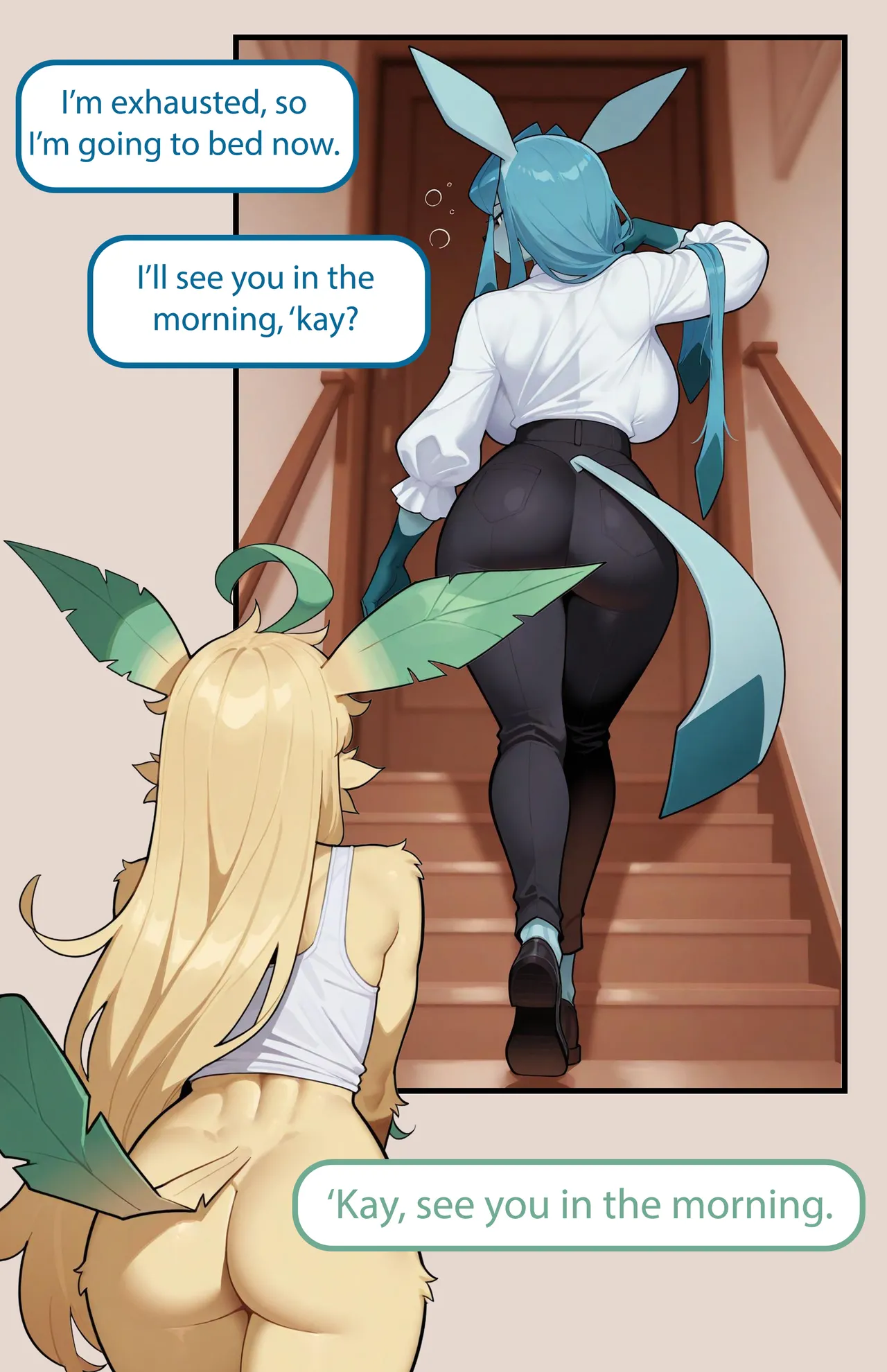 Hard Day's Night - Doctor Pibby page 10 full