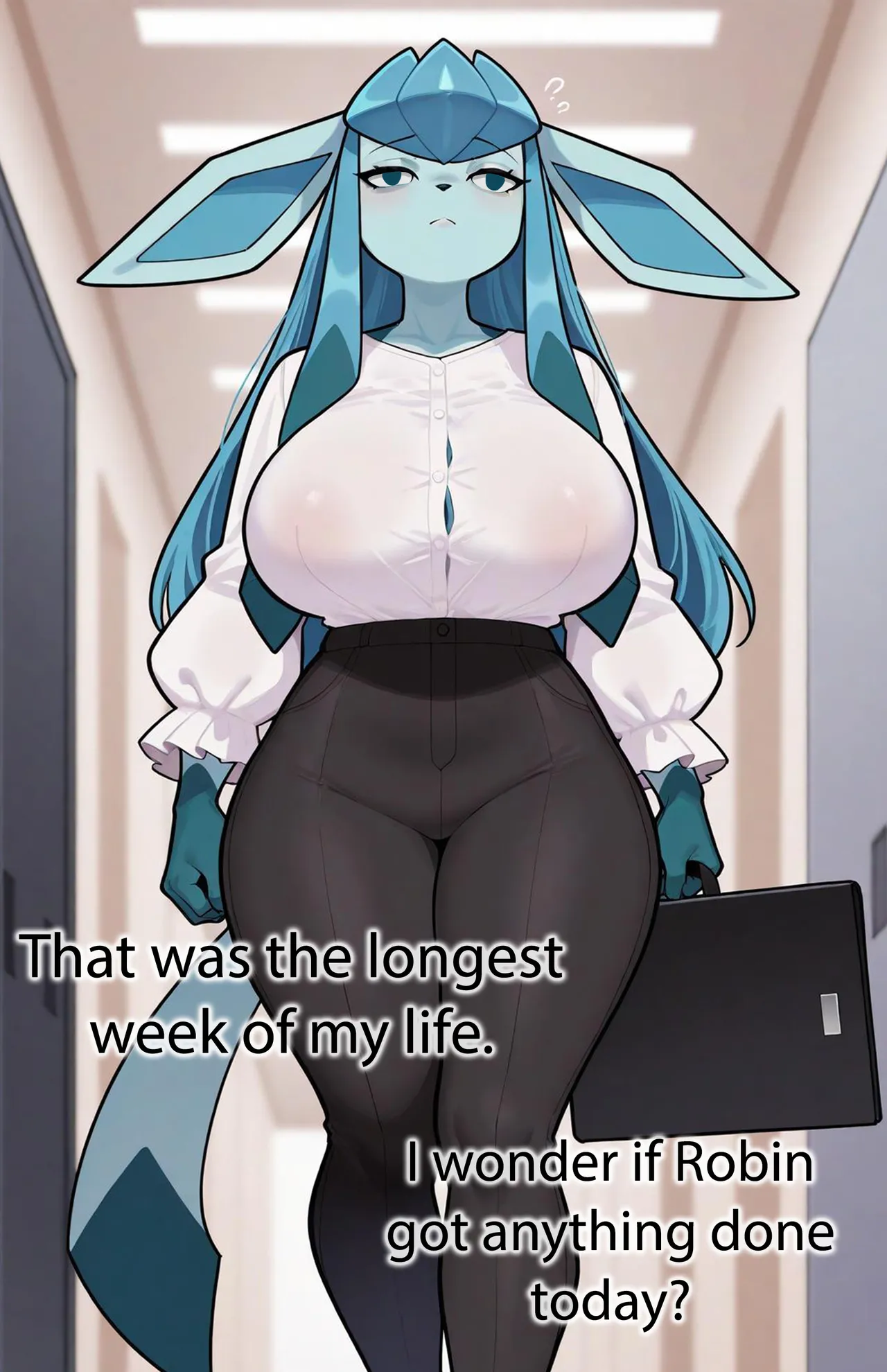 Hard Day's Night - Doctor Pibby page 3 full