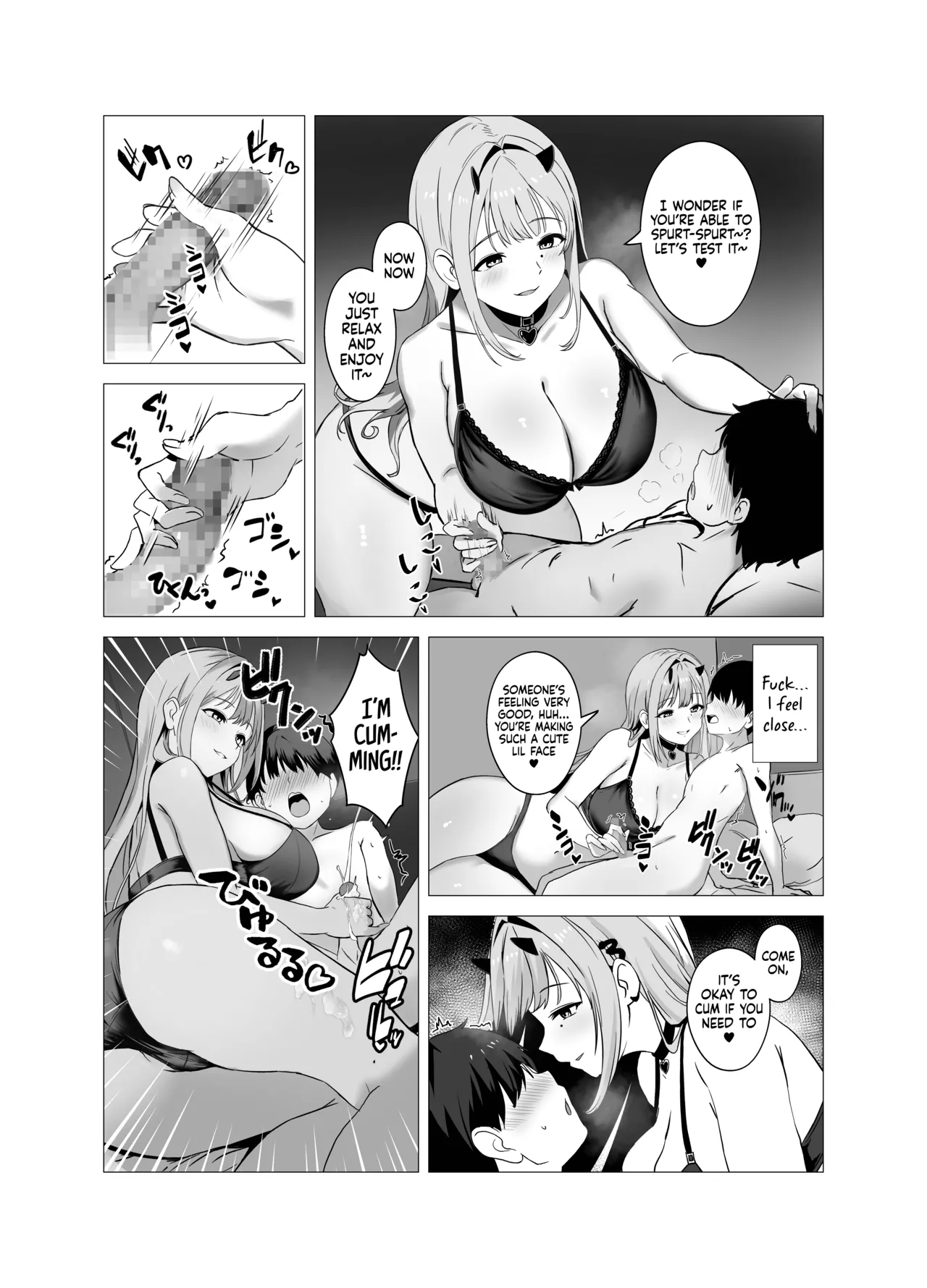 Viper to Chiisaku Natta Shikikan | Viper and the Commander Who Became Small page 10 full