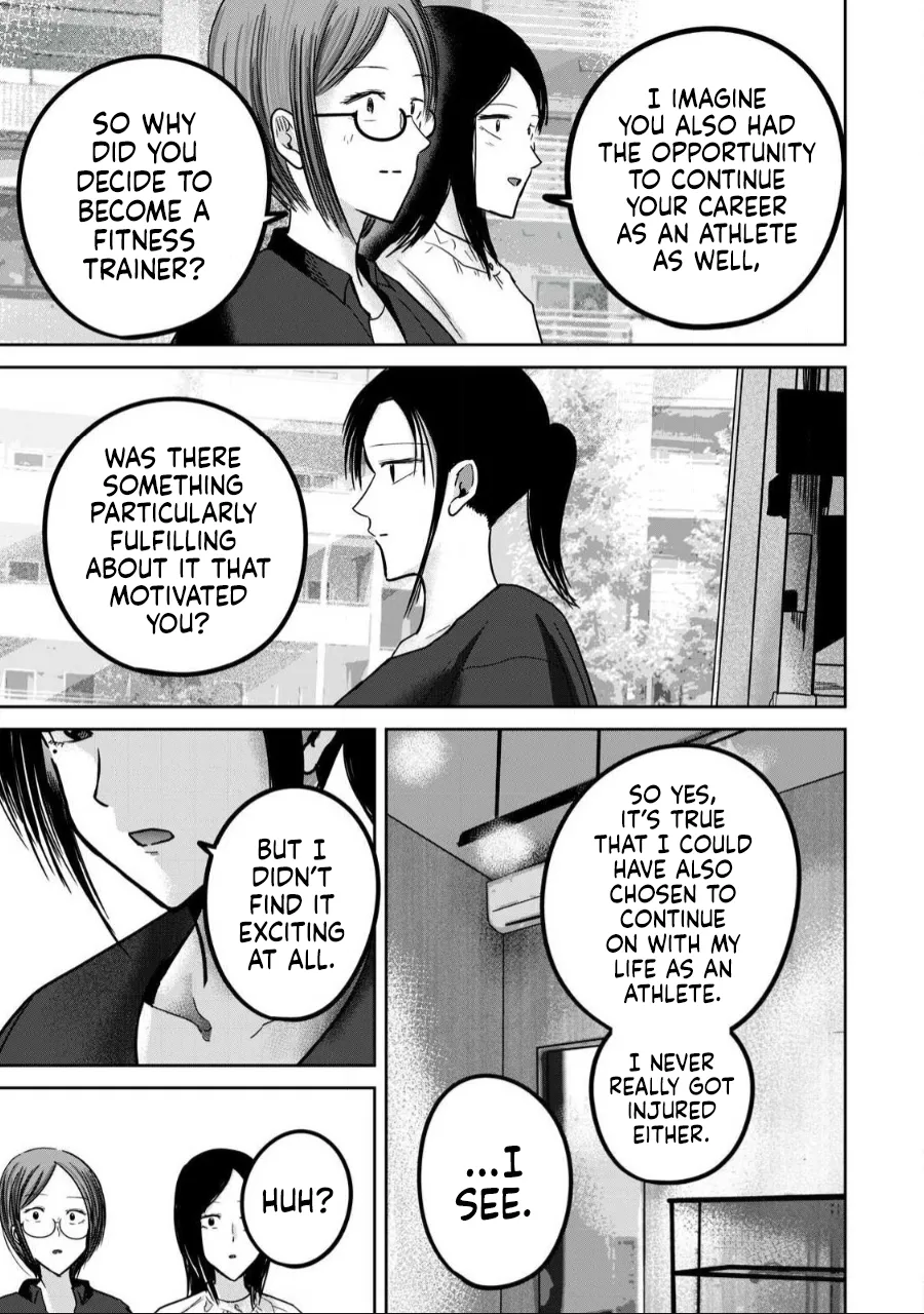 Ueno-kun wa Kaihatsu-zumi Dai 57 wa | Ueno-kun Has Been Developed Chapter 57 page 3 full