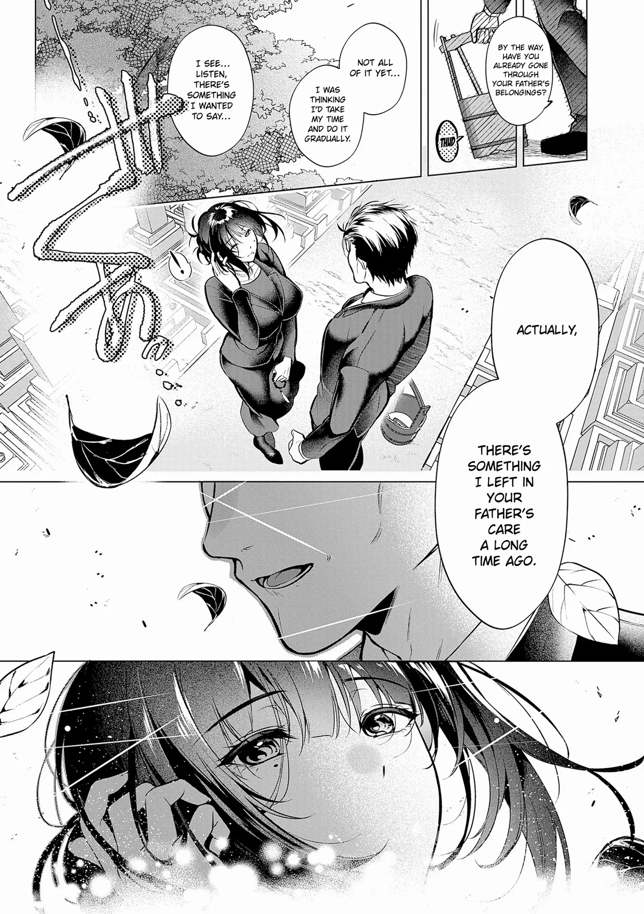 Shijuukunichi no Toge | Thorns of the Forty-Ninth Day page 5 full