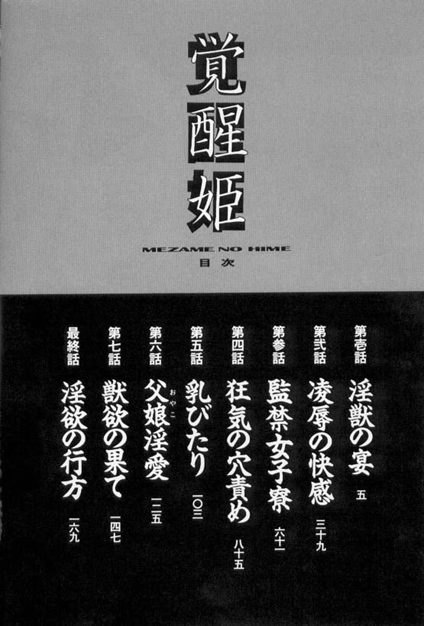 Mezame no Hime page 8 full