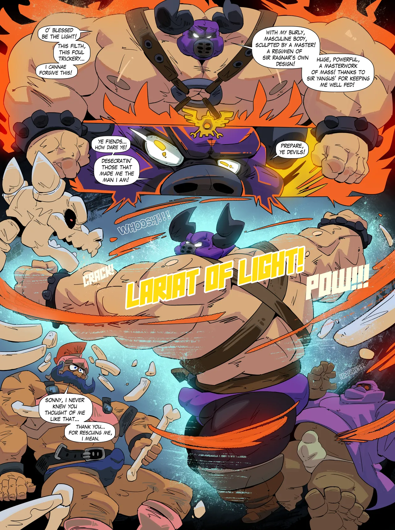 Gamble Quest page 4 full