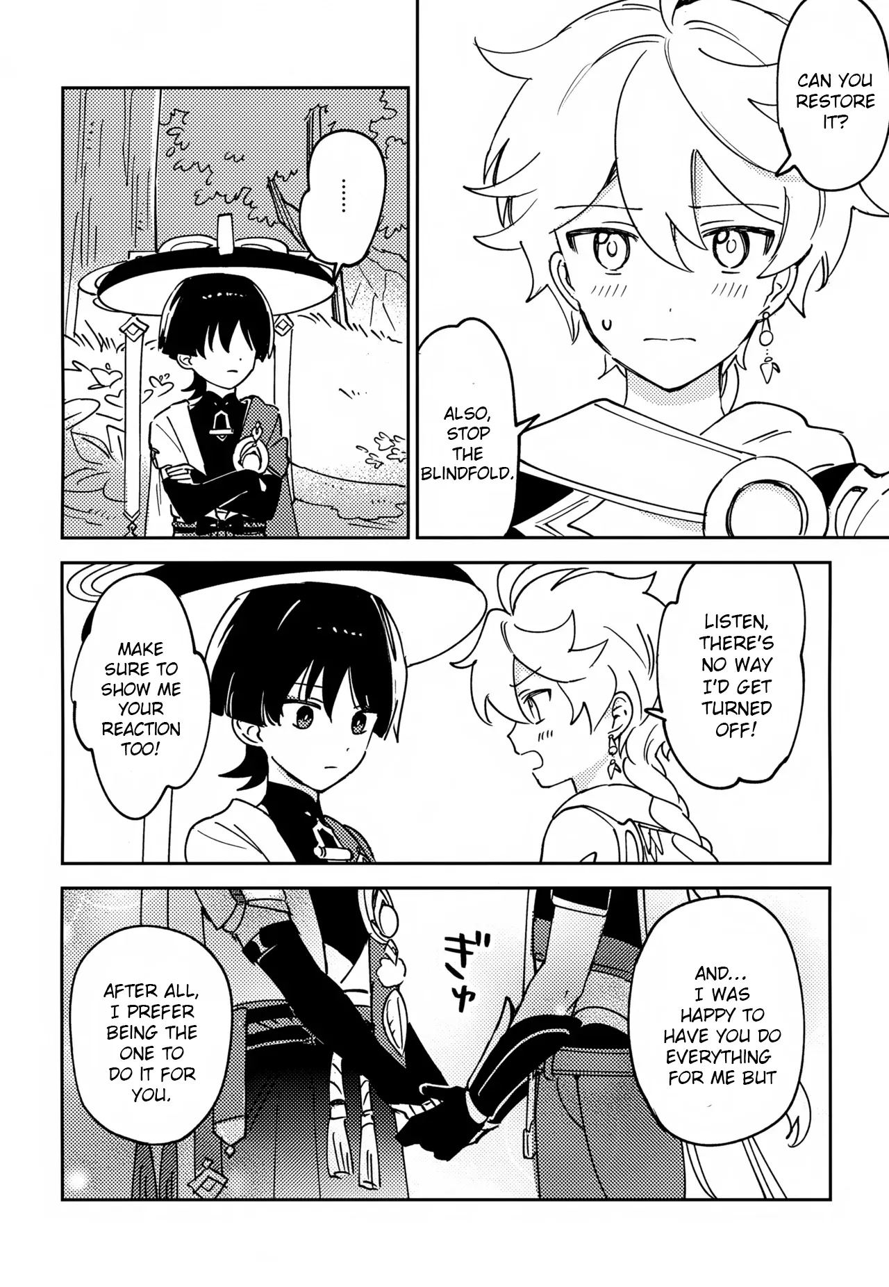 Delicate ni FIX Shite page 10 full