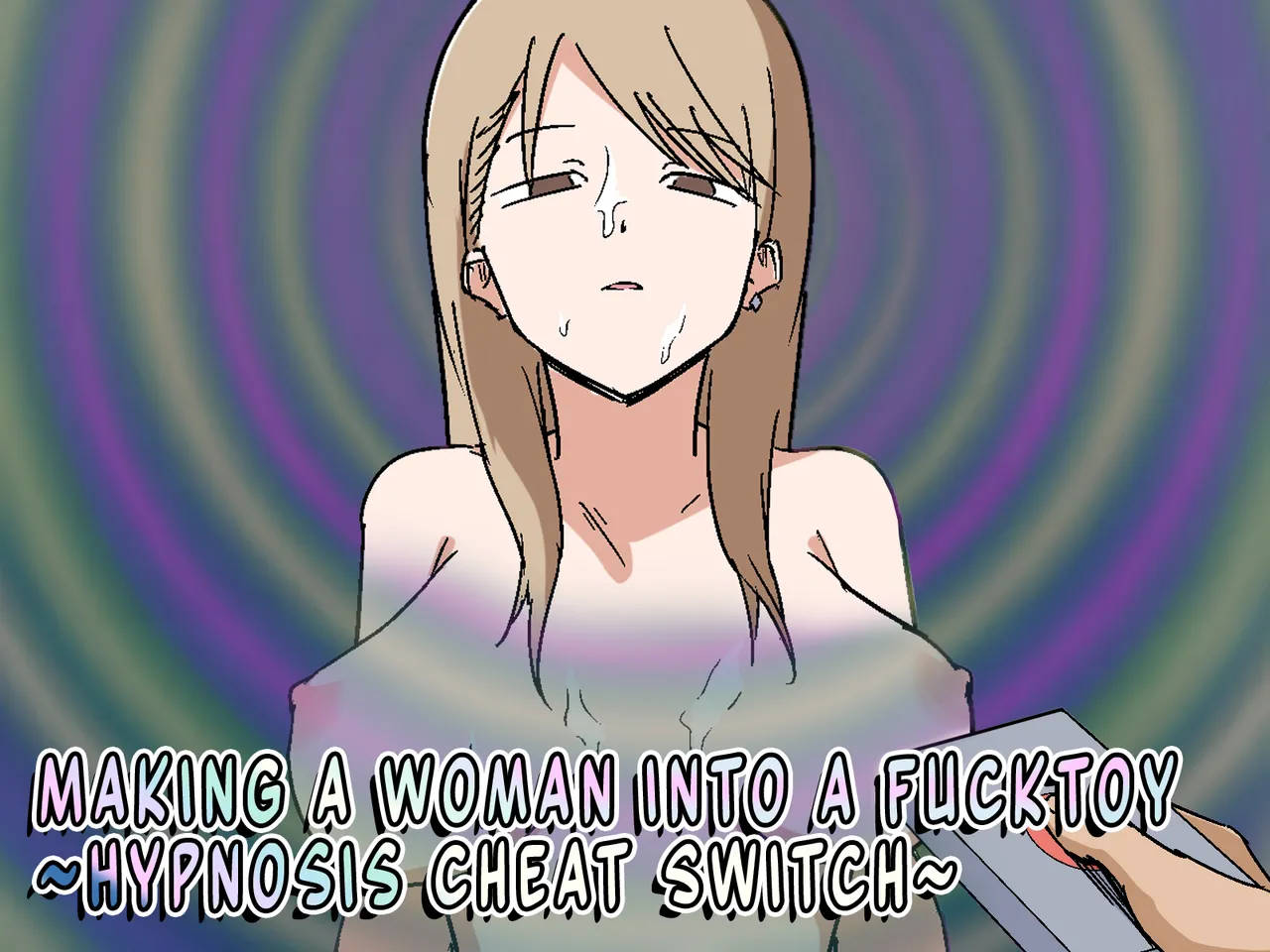 Onna o Seishori Onaho-ka ~Saimin Cheat Switch~ | Making a Woman Into a Fucktoy page 1 full