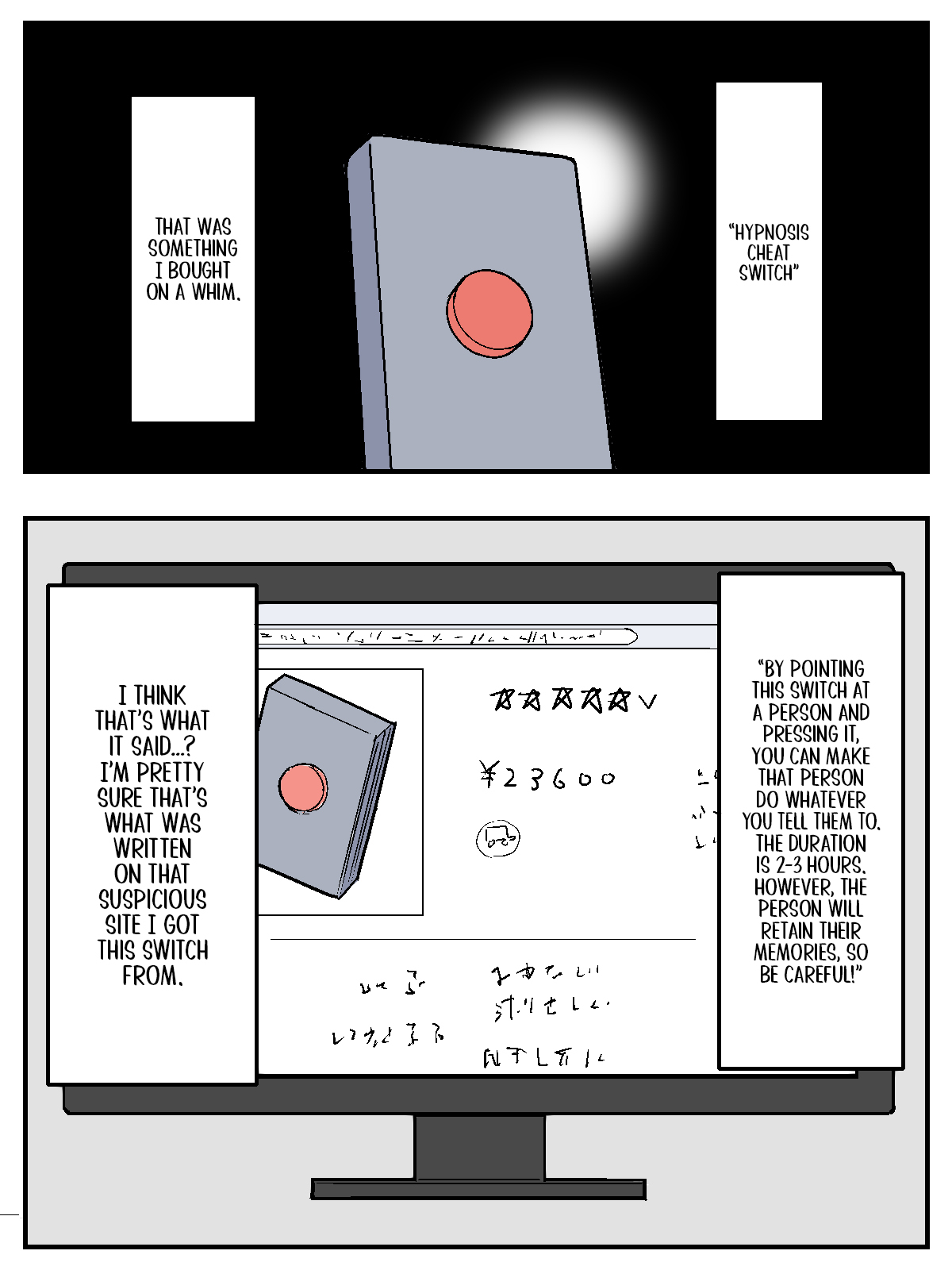 Onna o Seishori Onaho-ka ~Saimin Cheat Switch~ | Making a Woman Into a Fucktoy page 3 full