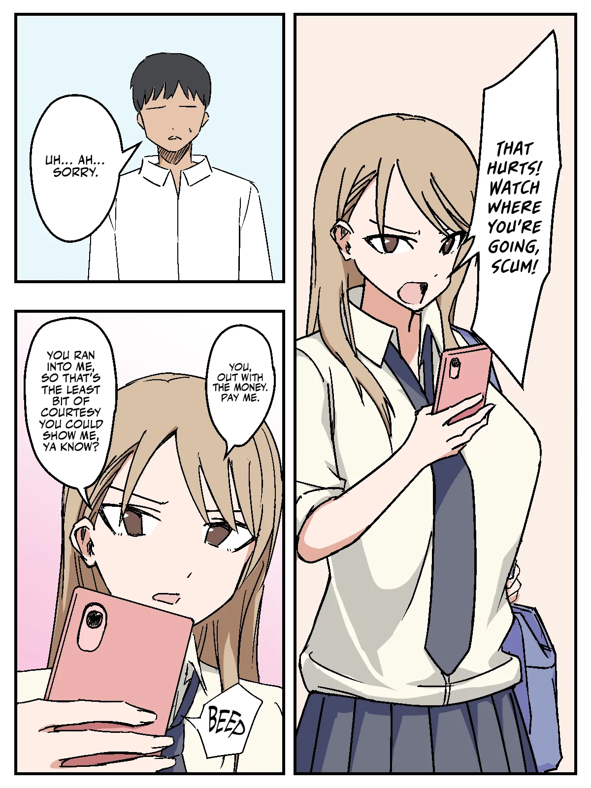 Onna o Seishori Onaho-ka ~Saimin Cheat Switch~ | Making a Woman Into a Fucktoy page 5 full