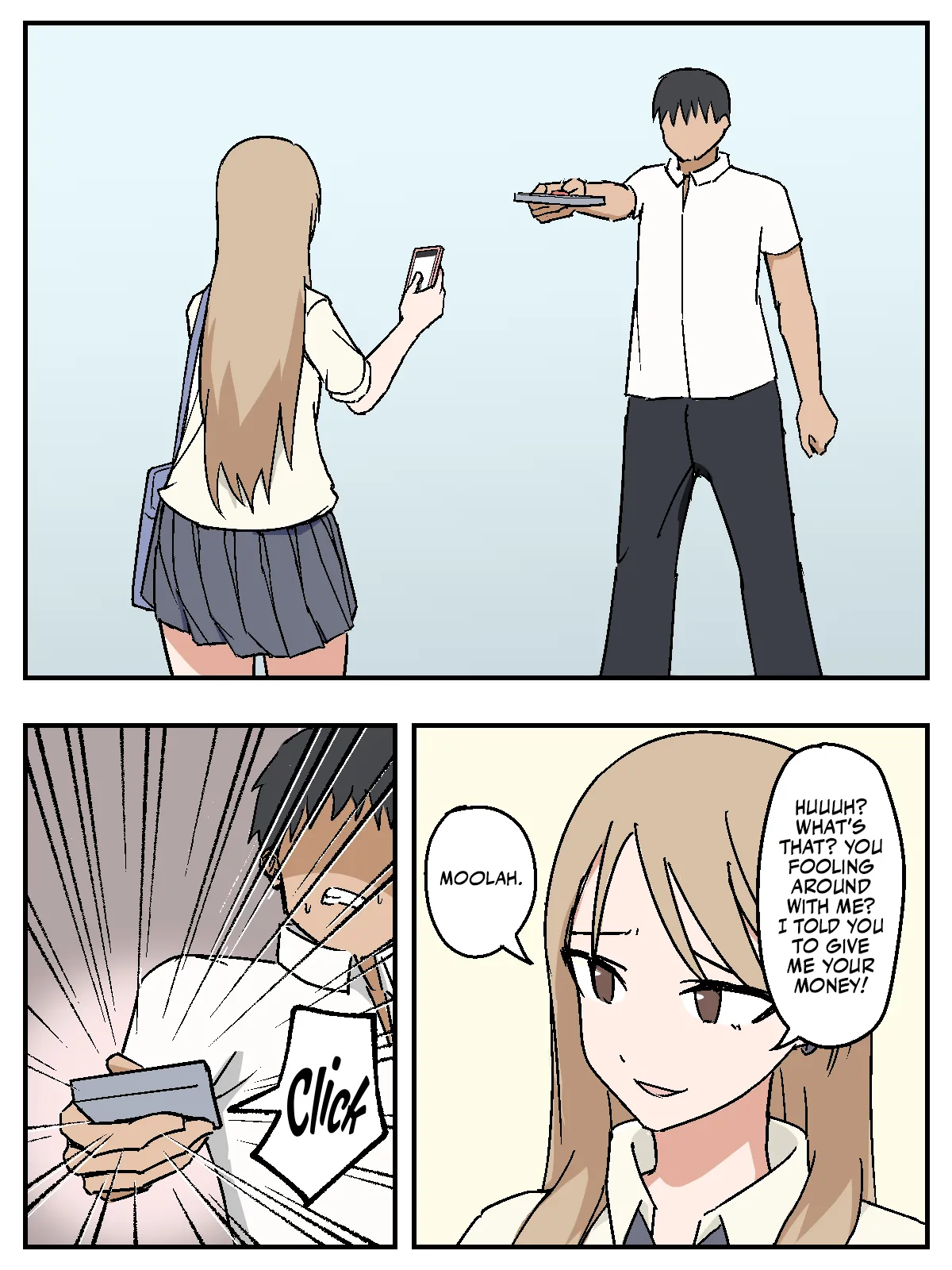 Onna o Seishori Onaho-ka ~Saimin Cheat Switch~ | Making a Woman Into a Fucktoy page 7 full