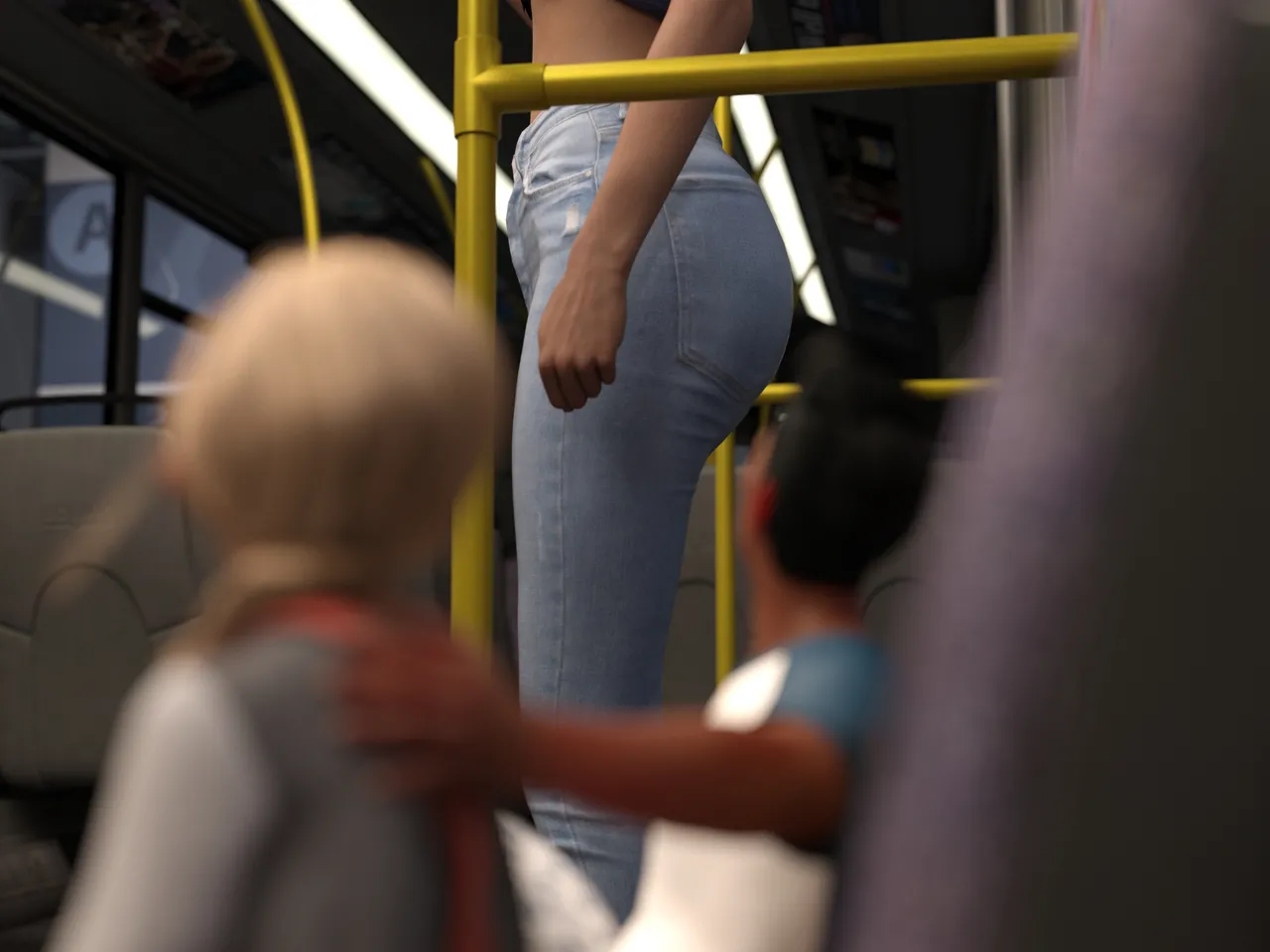 The Bus Seat page 3 full