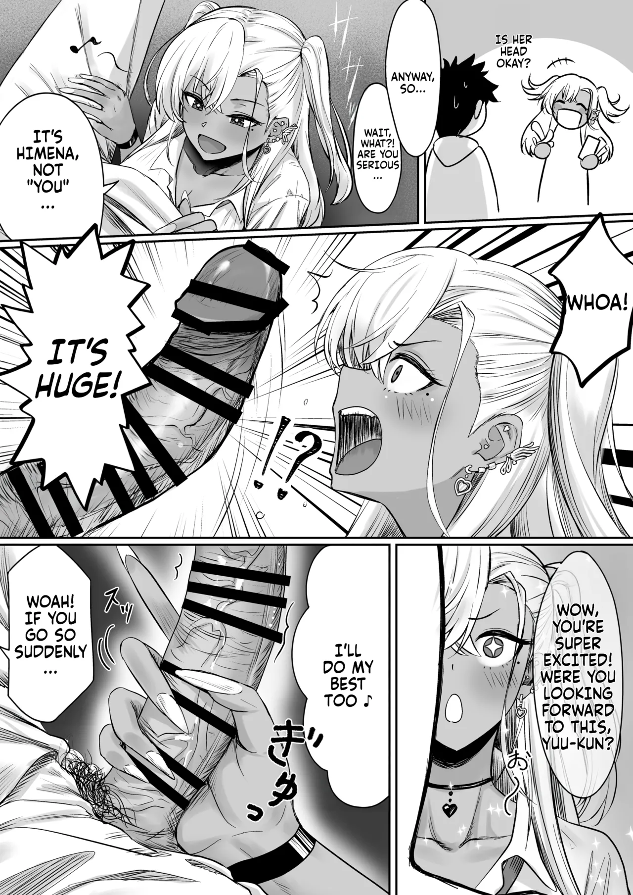 Sex Shinai to Derarenai Hotel | The hotel you can't leave without having sex page 10 full