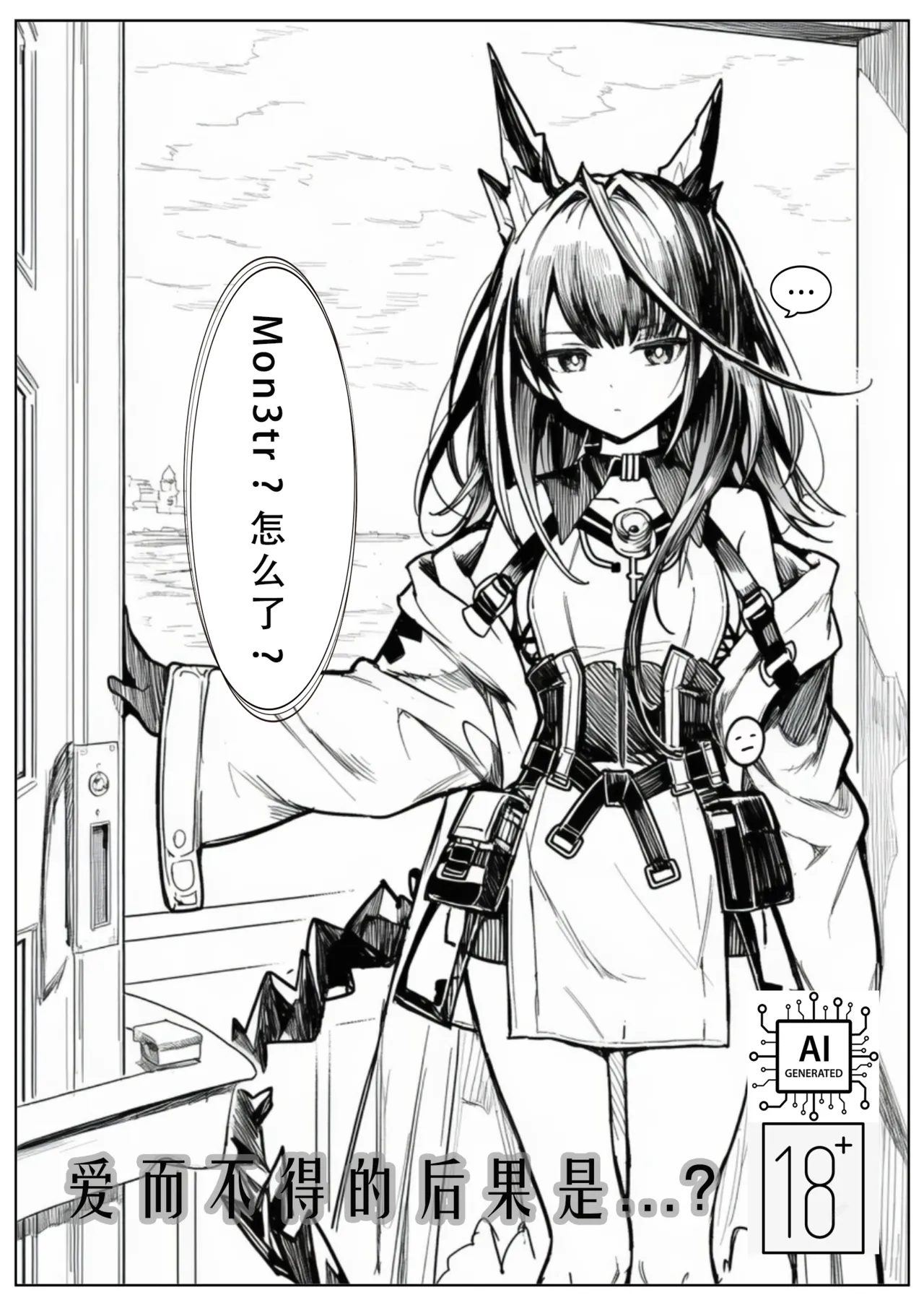 爱而不得的后果是...？ page 2 full