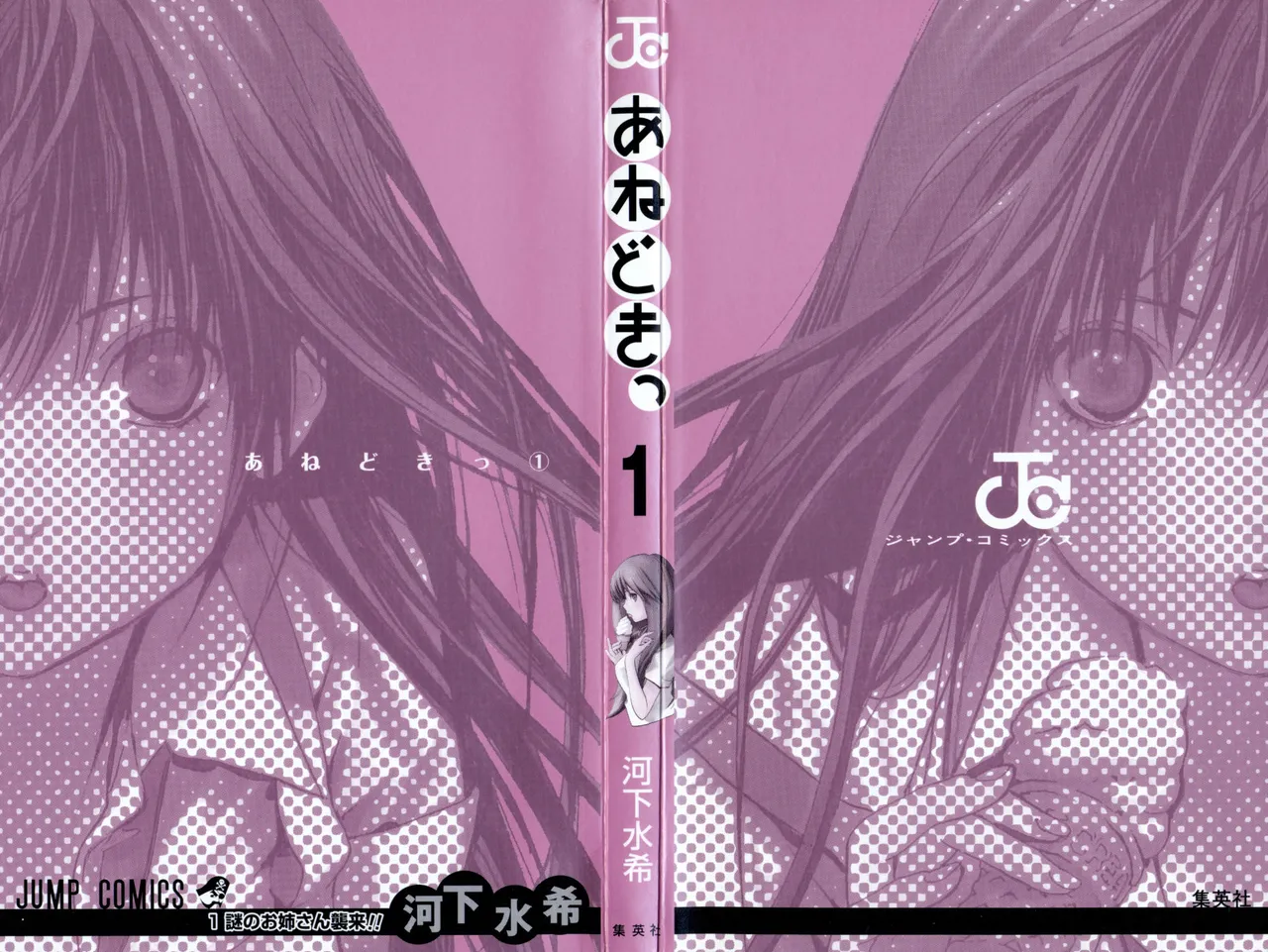 Ane Doki! 第01巻 page 3 full