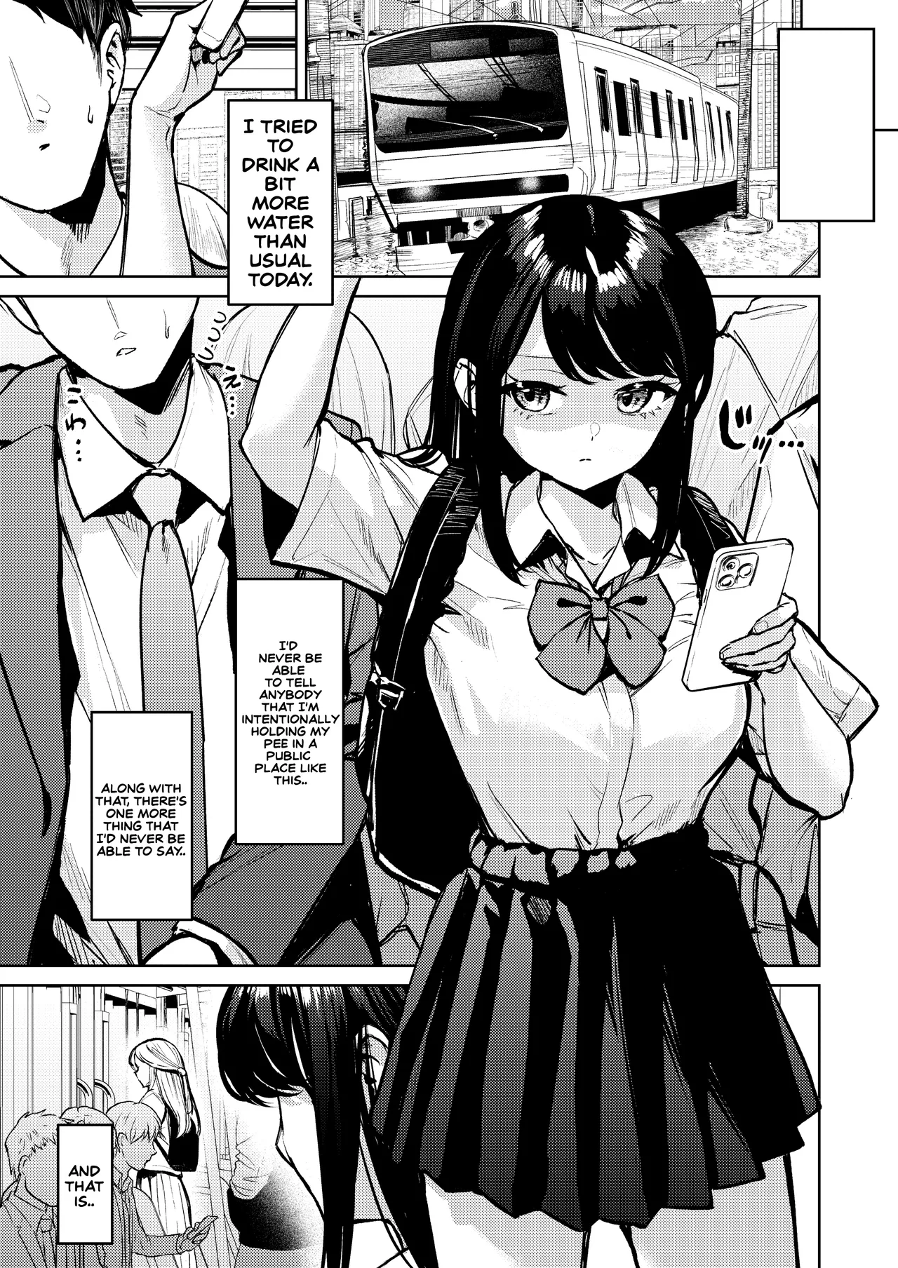 Tana kara Marriage  Oshigama shitetara Rezurareta page 4 full