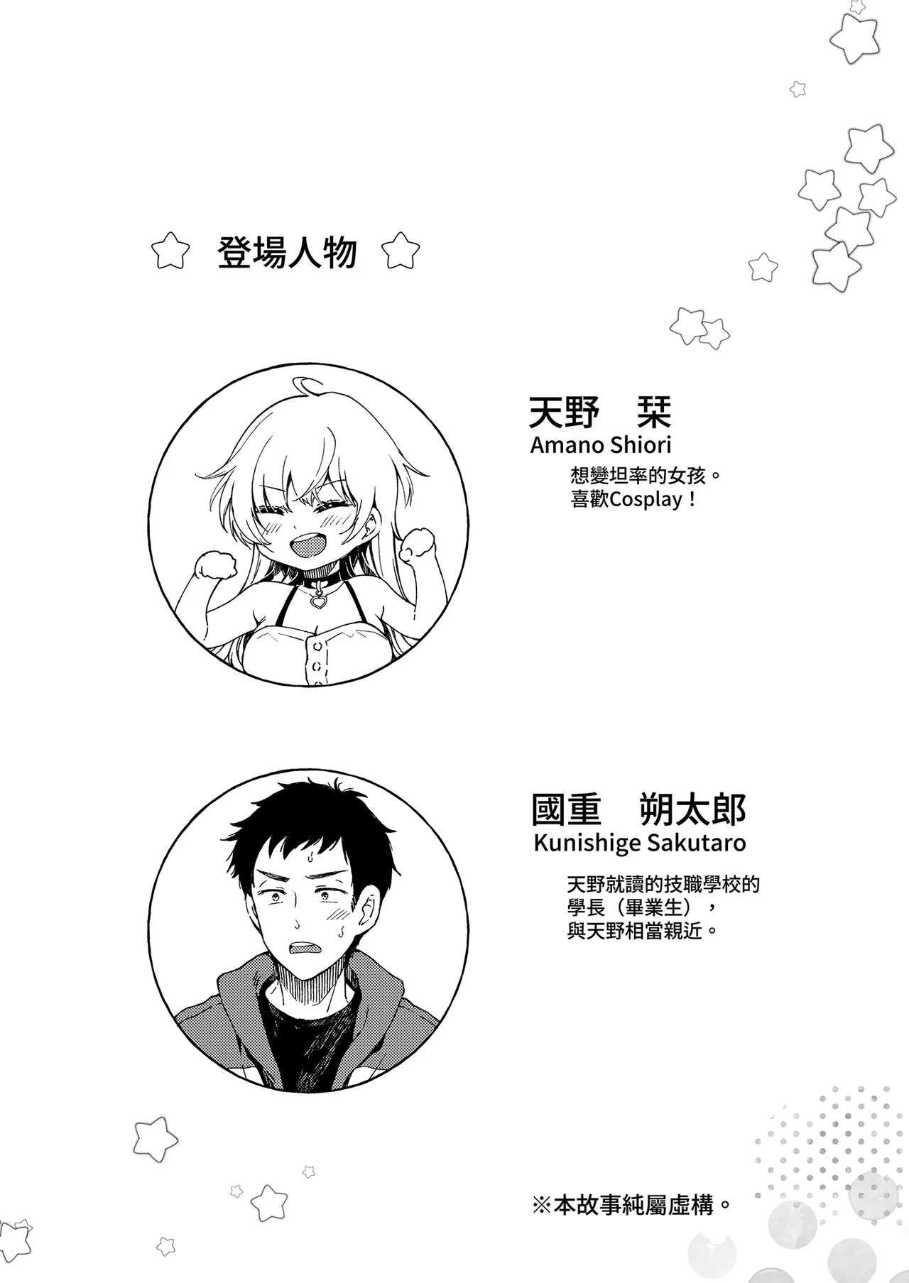 Sunao ni Naritai Amano-chan - She wants to be honest... | 天野醬想變得坦率 page 6 full