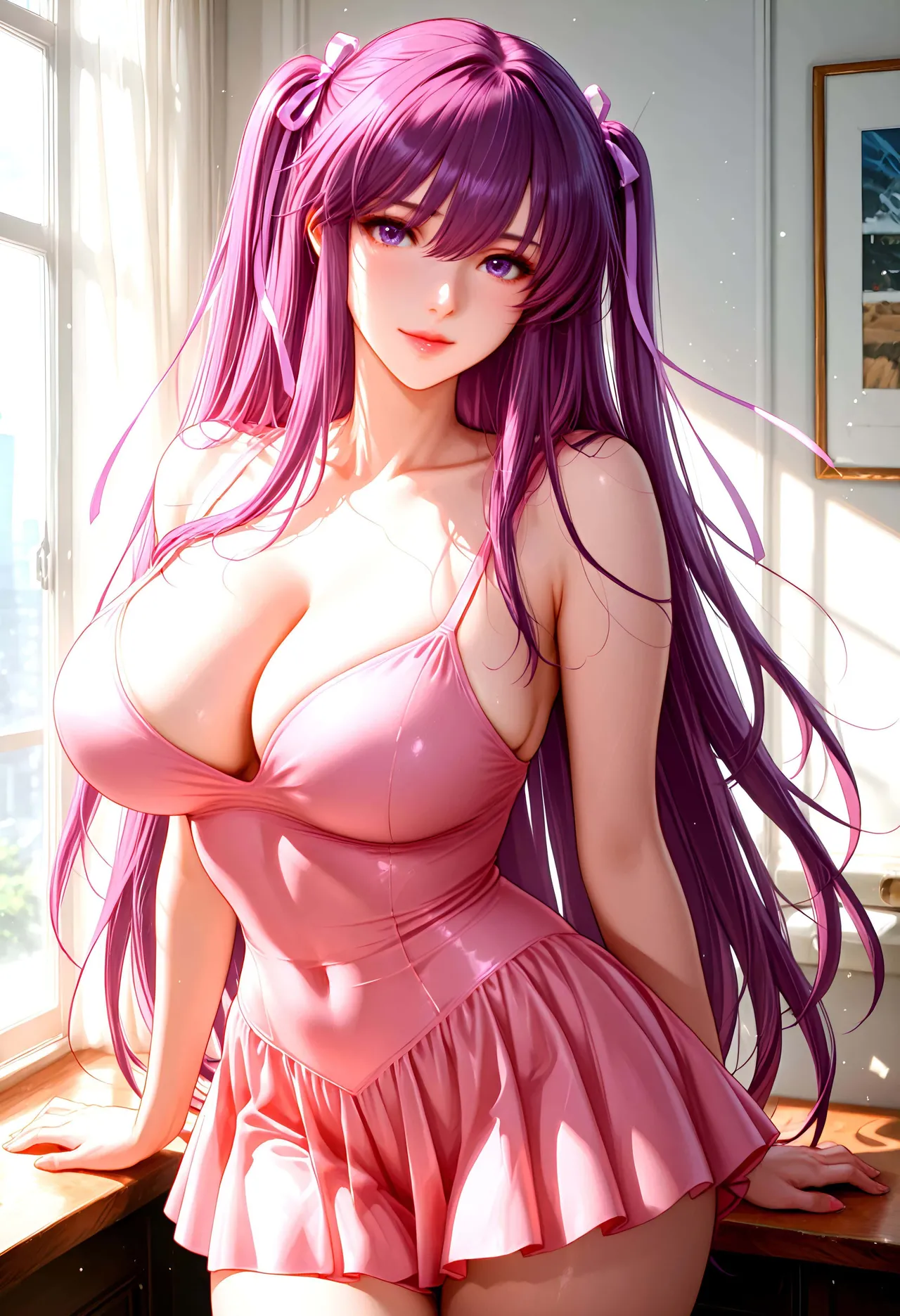 - Shiina Miyu  portrait page 1 full