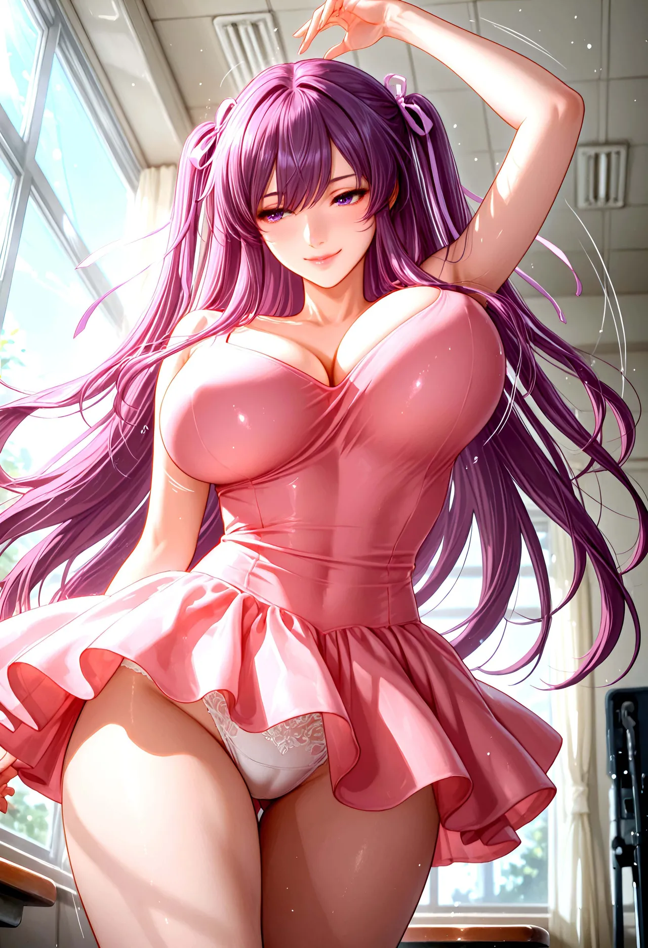 - Shiina Miyu  portrait page 6 full