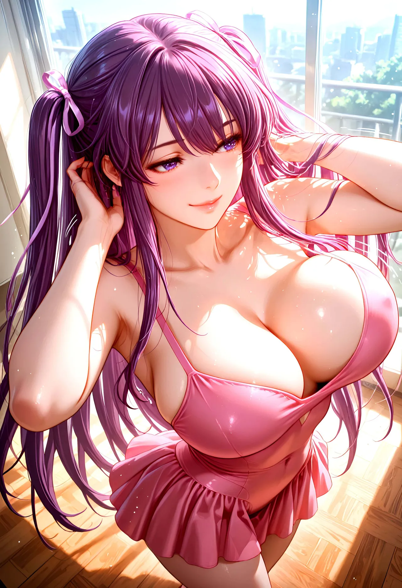 - Shiina Miyu  portrait page 9 full