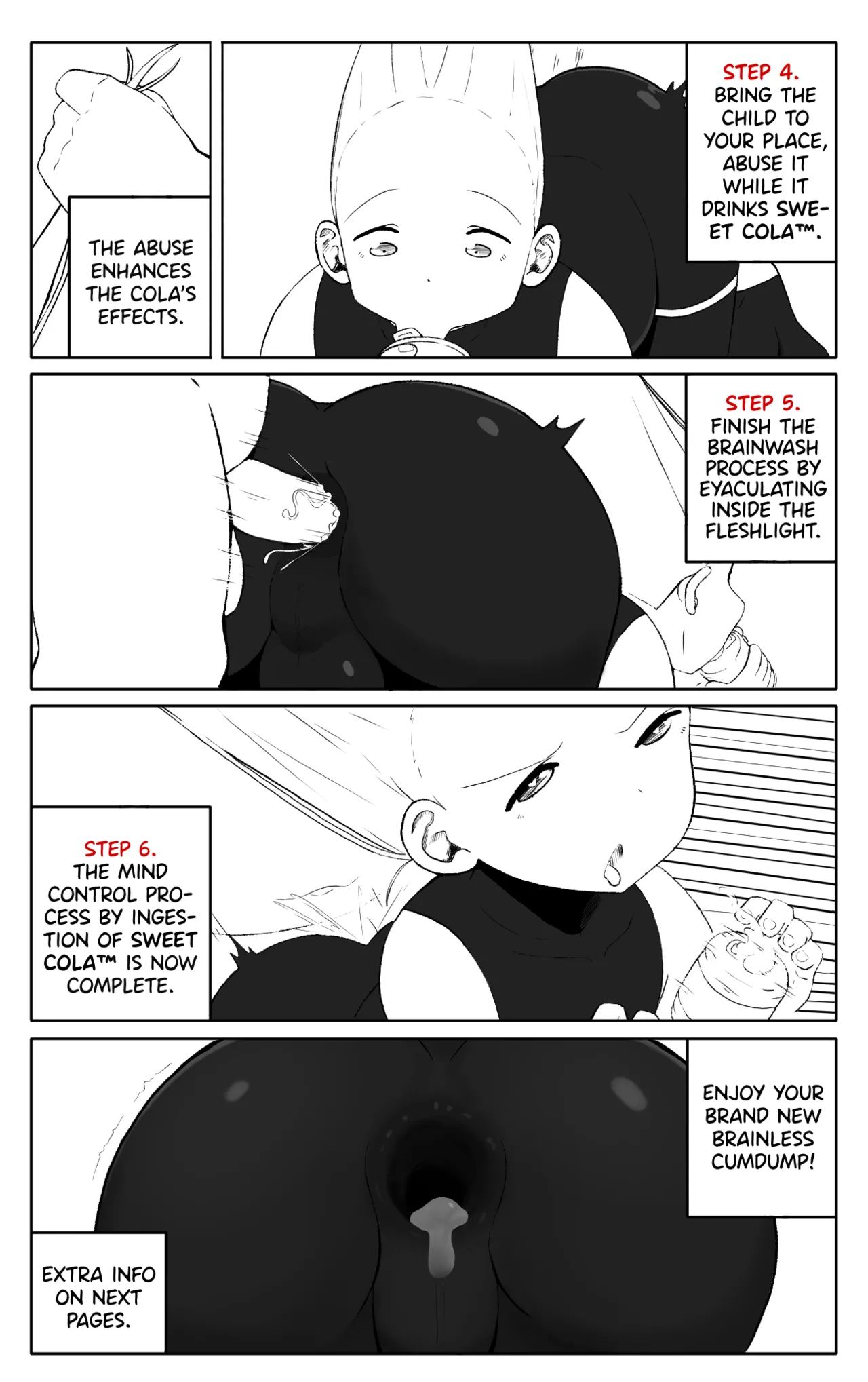 Sweet Cola - User Manual page 4 full