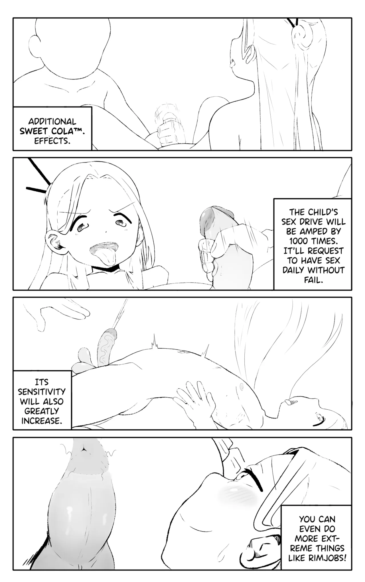 Sweet Cola - User Manual page 5 full