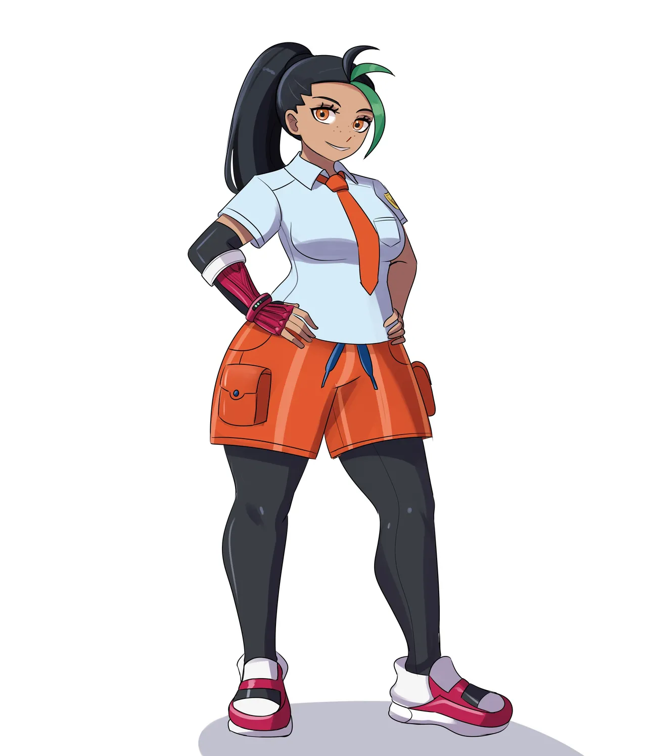 Nemona ssbbw page 1 full