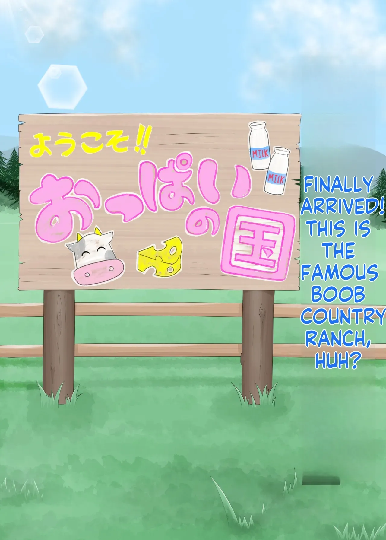 When you say cow, you mean a long tongue, right? page 2 full