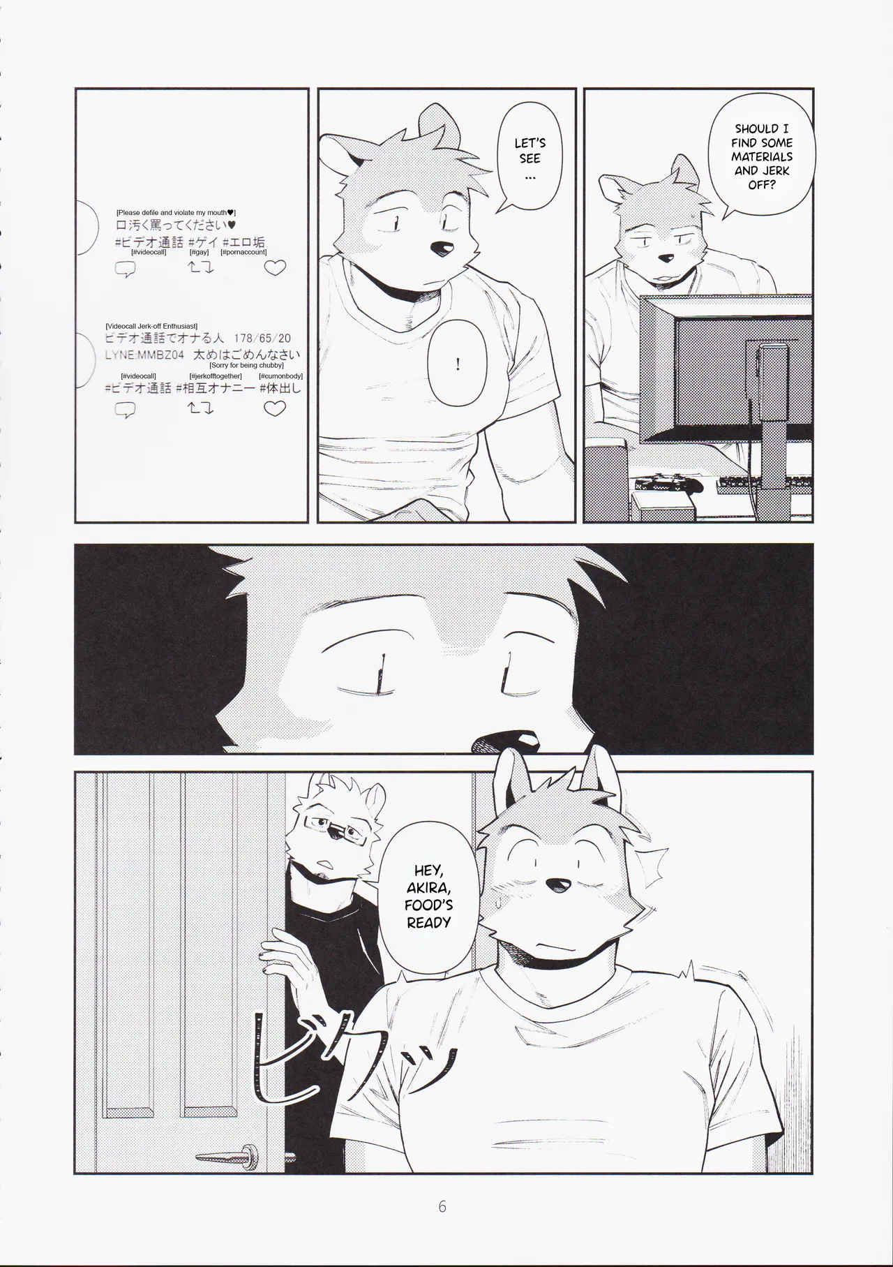 S*x is troublesome after all page 6 full