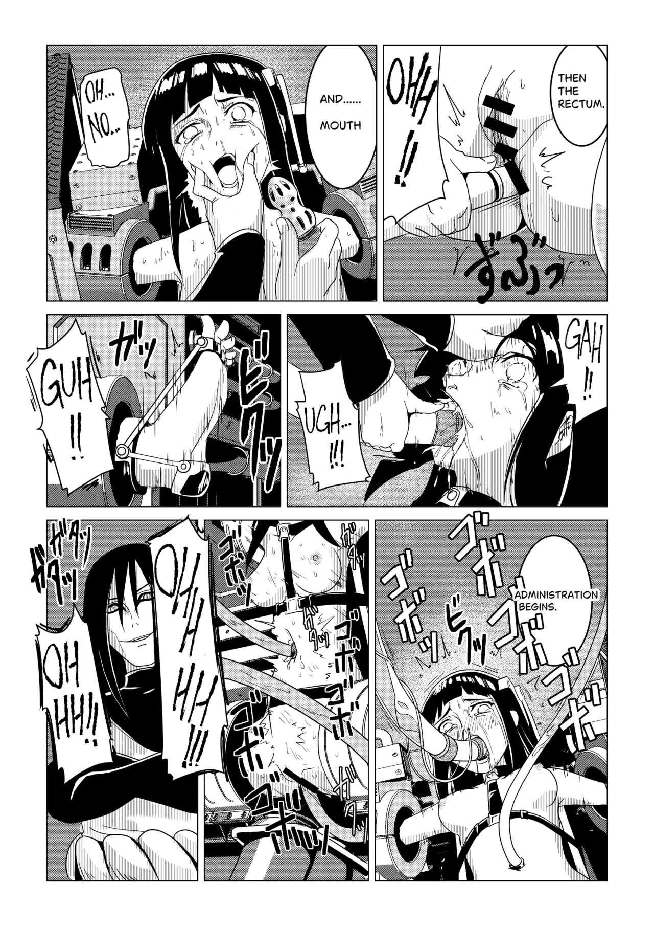 subject hinata page 5 full