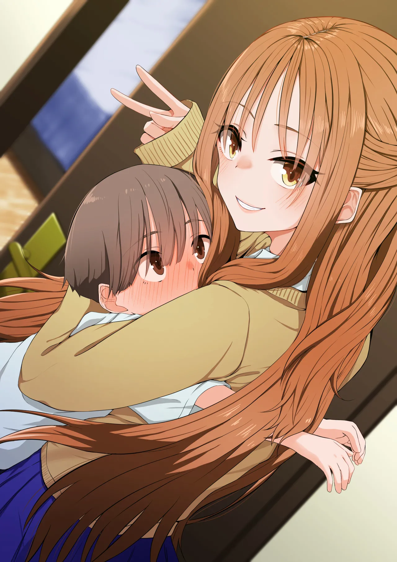 Onee-chan♂ to Issho page 1 full