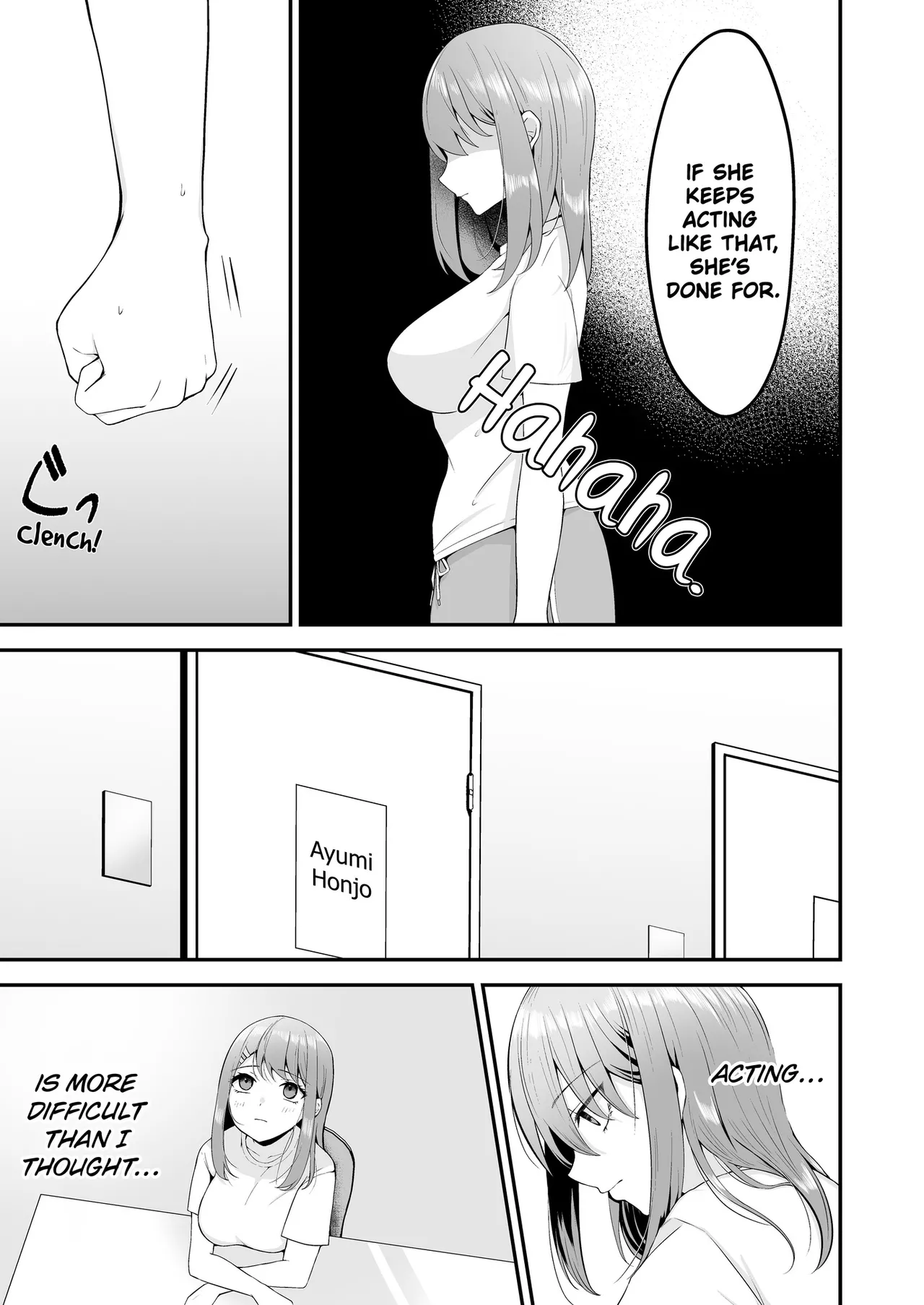 Shuen Joyuu wa Kantoku ni Shojo o Ubawarete... | The Lead Actress Has Her Virginity Stolen by the Director... page 6 full