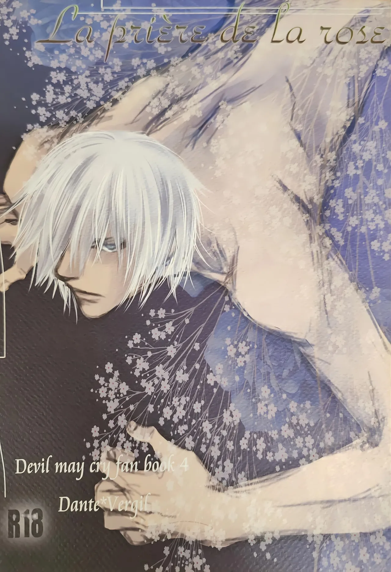 La prière de la rose page 1 full