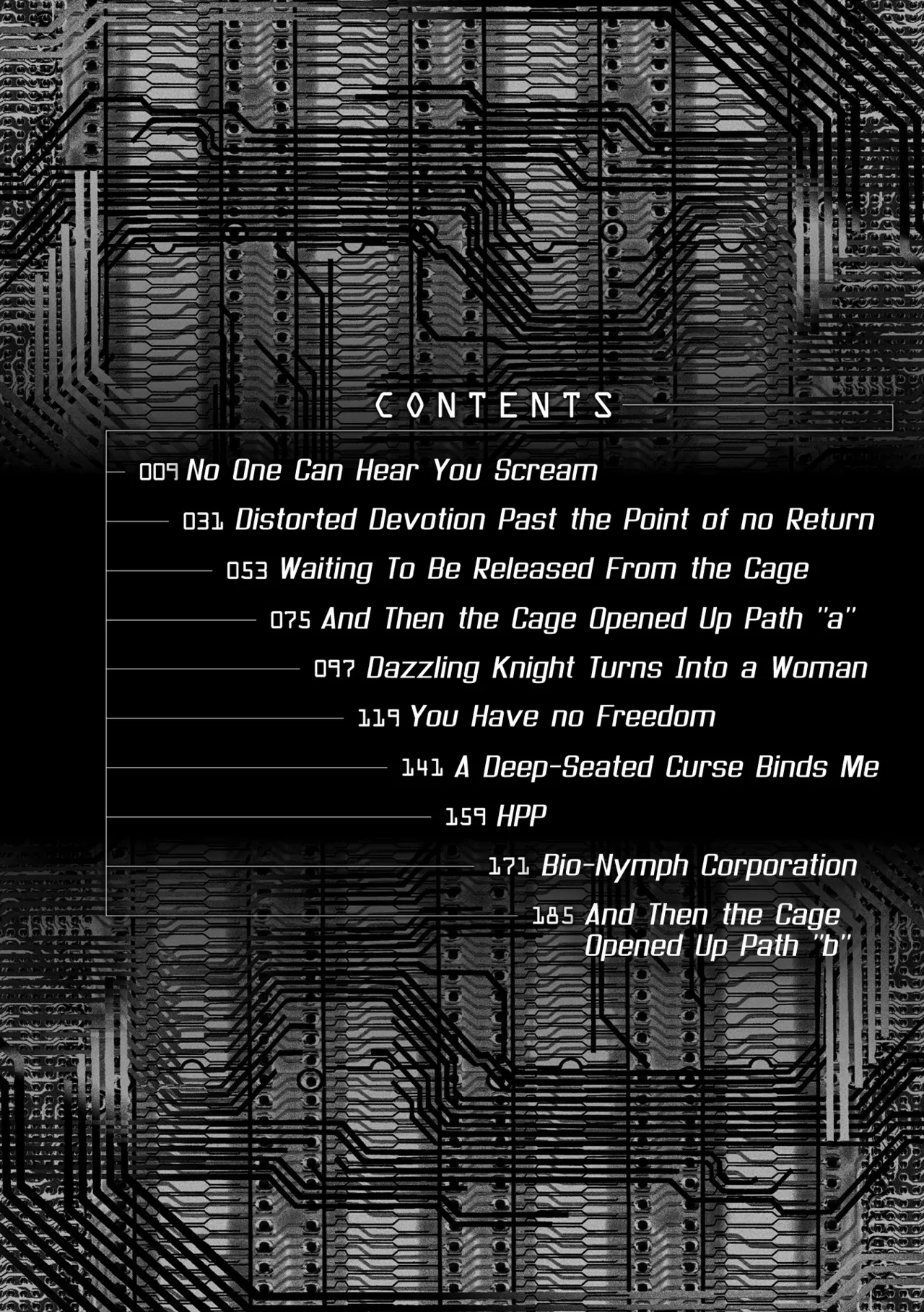 Jutai e Itaru Kikaikan Shikou no Kiroku | Records of Being Fucked Hard by a Machine! page 8 full