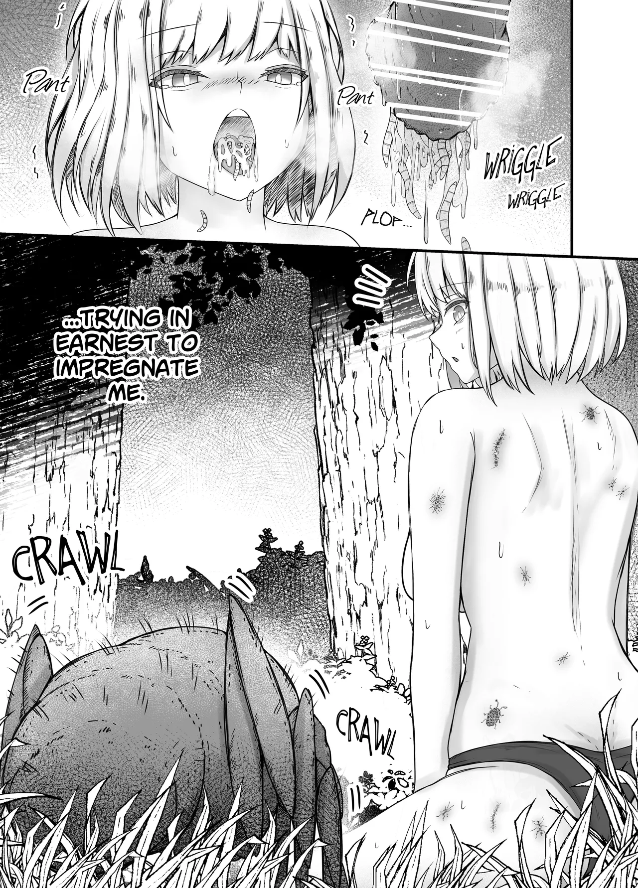 Onna Mahoutsukai-san Mushikan Hanashi 2 | 여마법사의 충간이야기 2 page 9 full