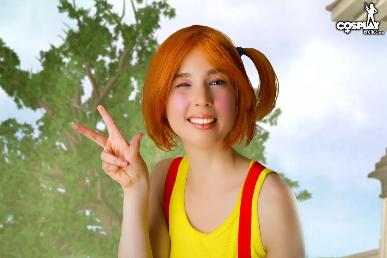 Cosplay pepeka mon page 1 full